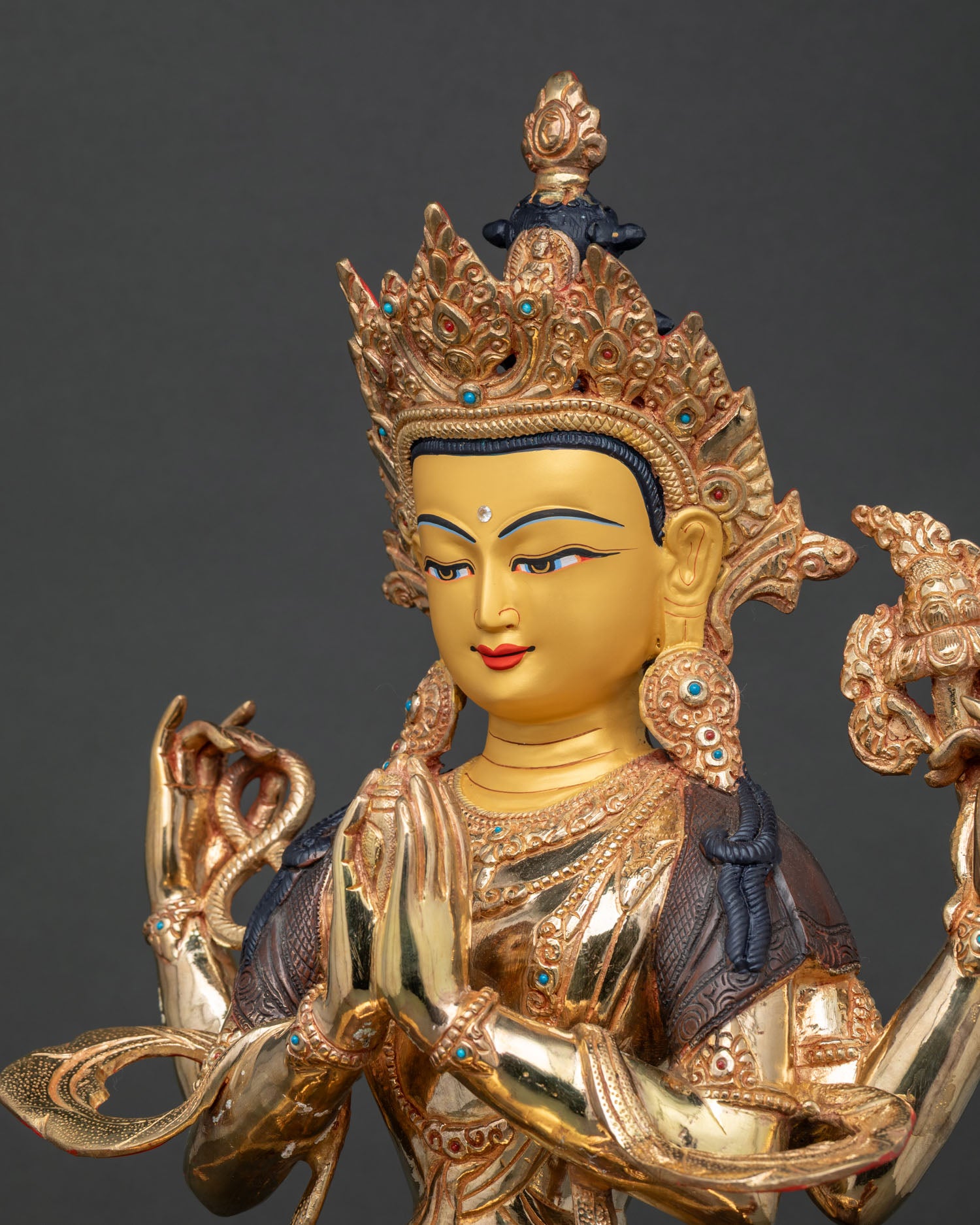 Chenrezig Statue