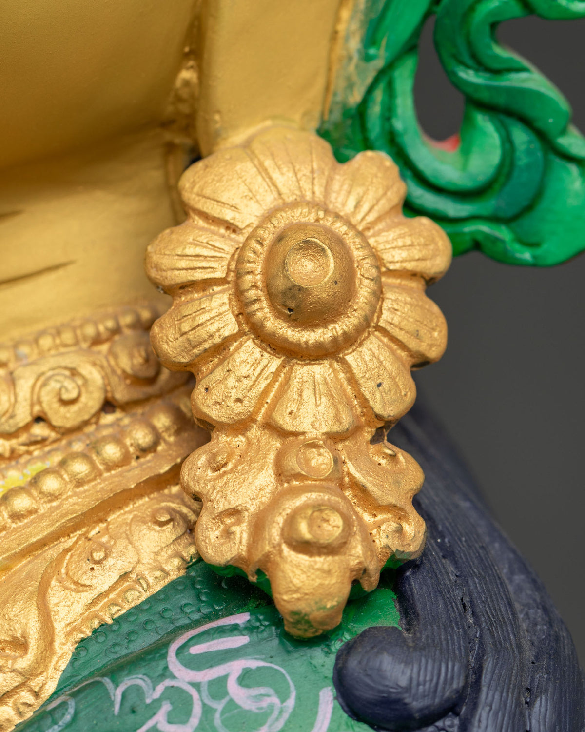 Tsokye Dorje Statue | Symbol of Spiritual Power and Wisdom