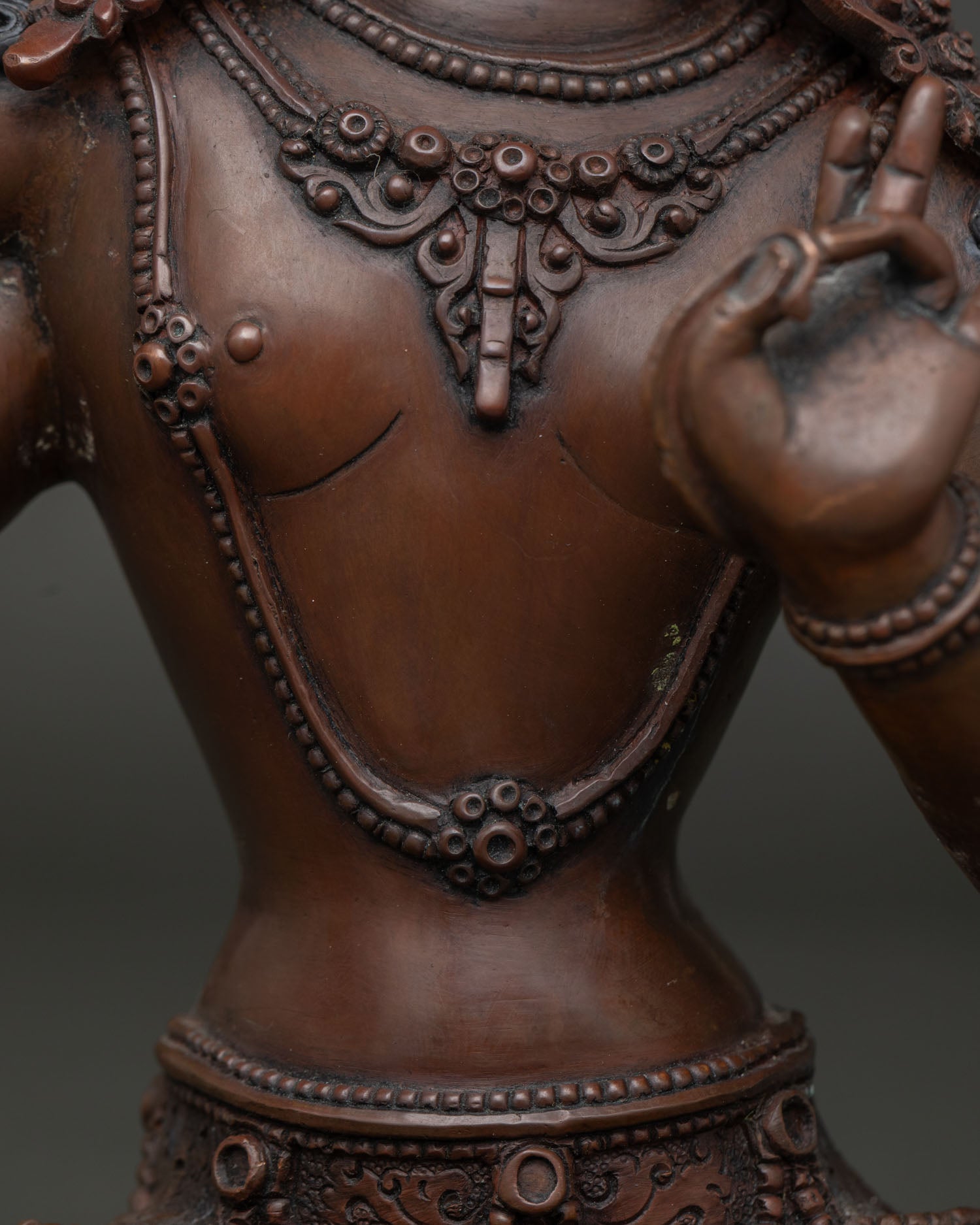 Maha Manjushri Statue