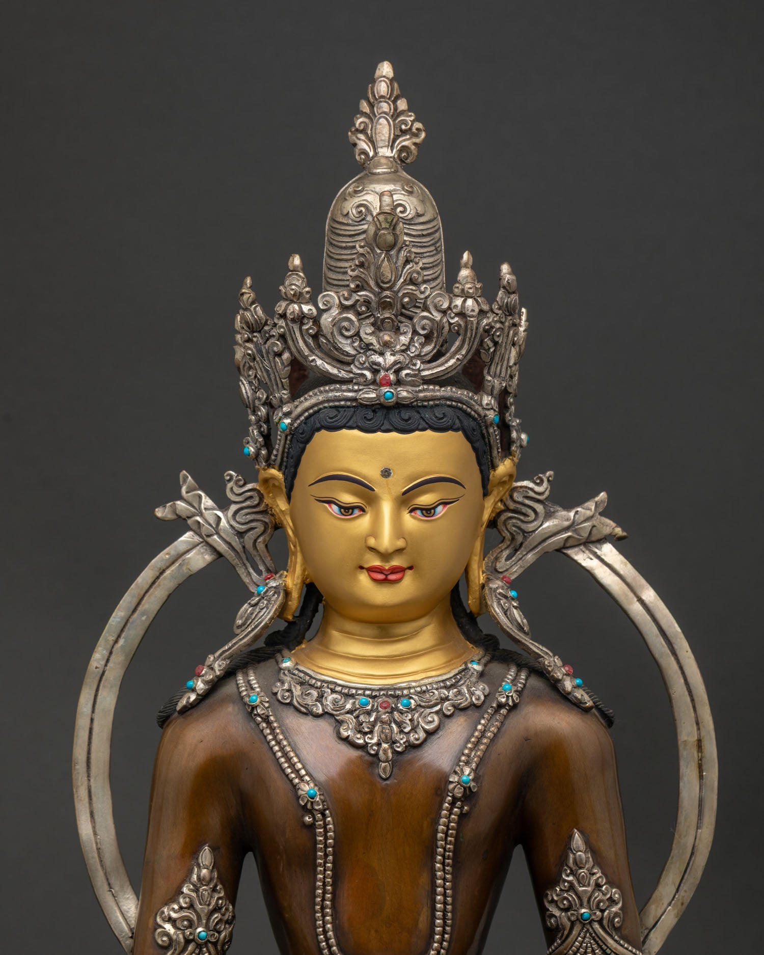 Three Buddha Set