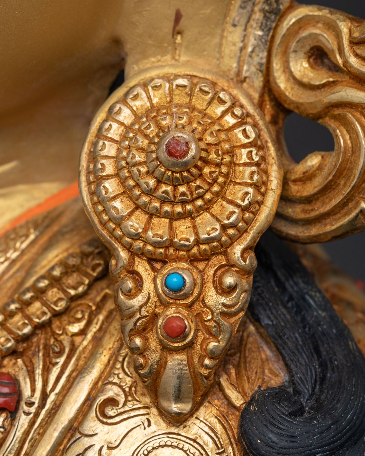 Tsokye Dorje Statue