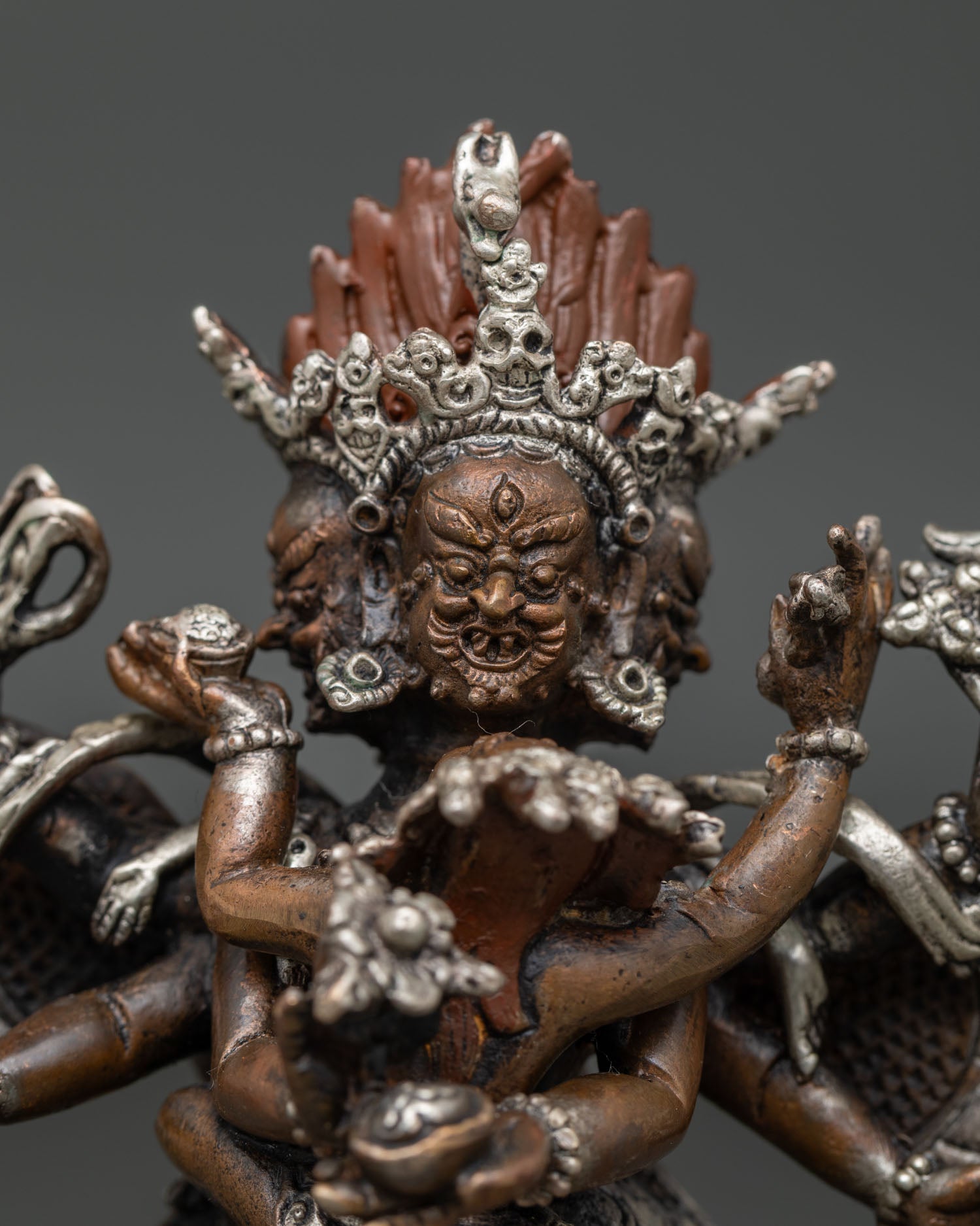 Hayagriba Statue