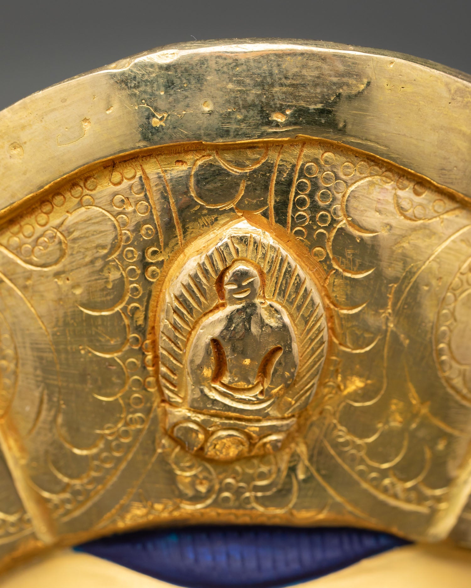 Jigten Sumgon Statue | Himalayan Buddhist Master Art
