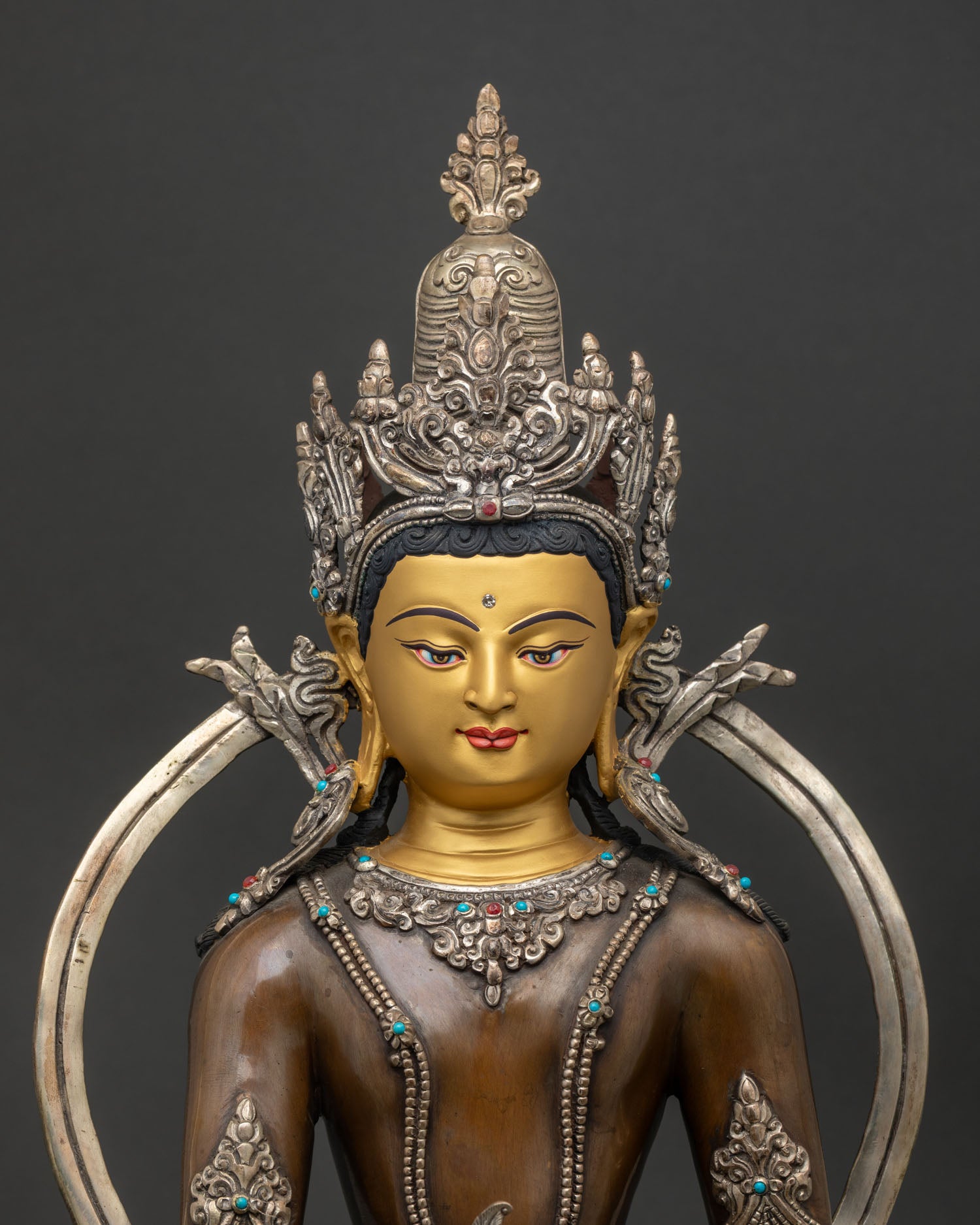 Three Buddha Set