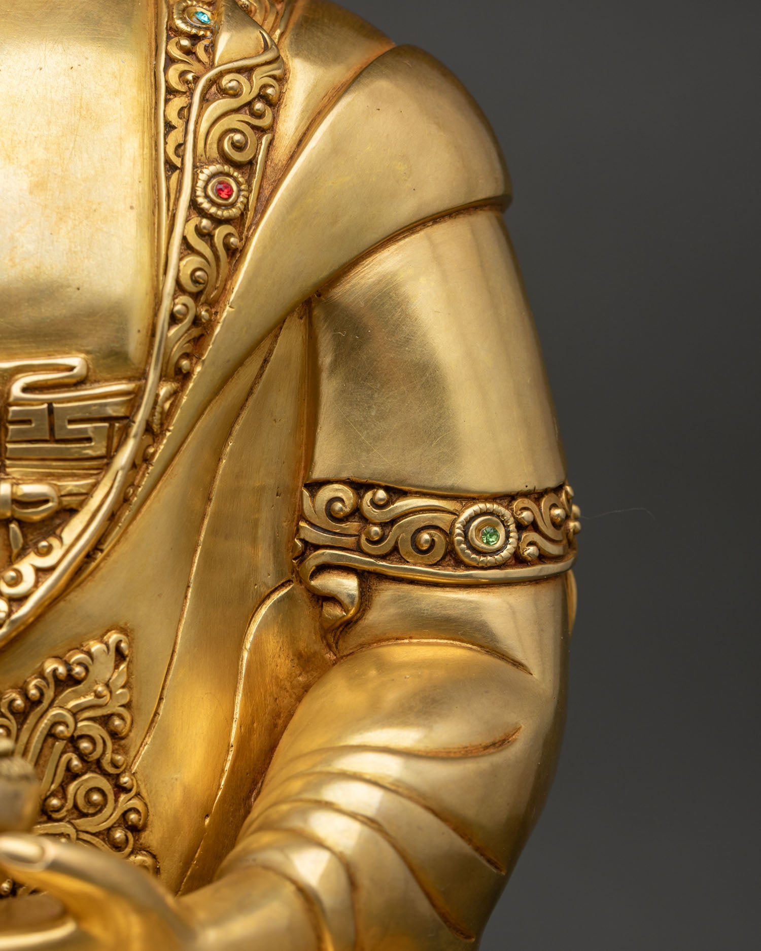 Excellent Shakyamuni Buddha Statue – Bring Calm & Balance Home