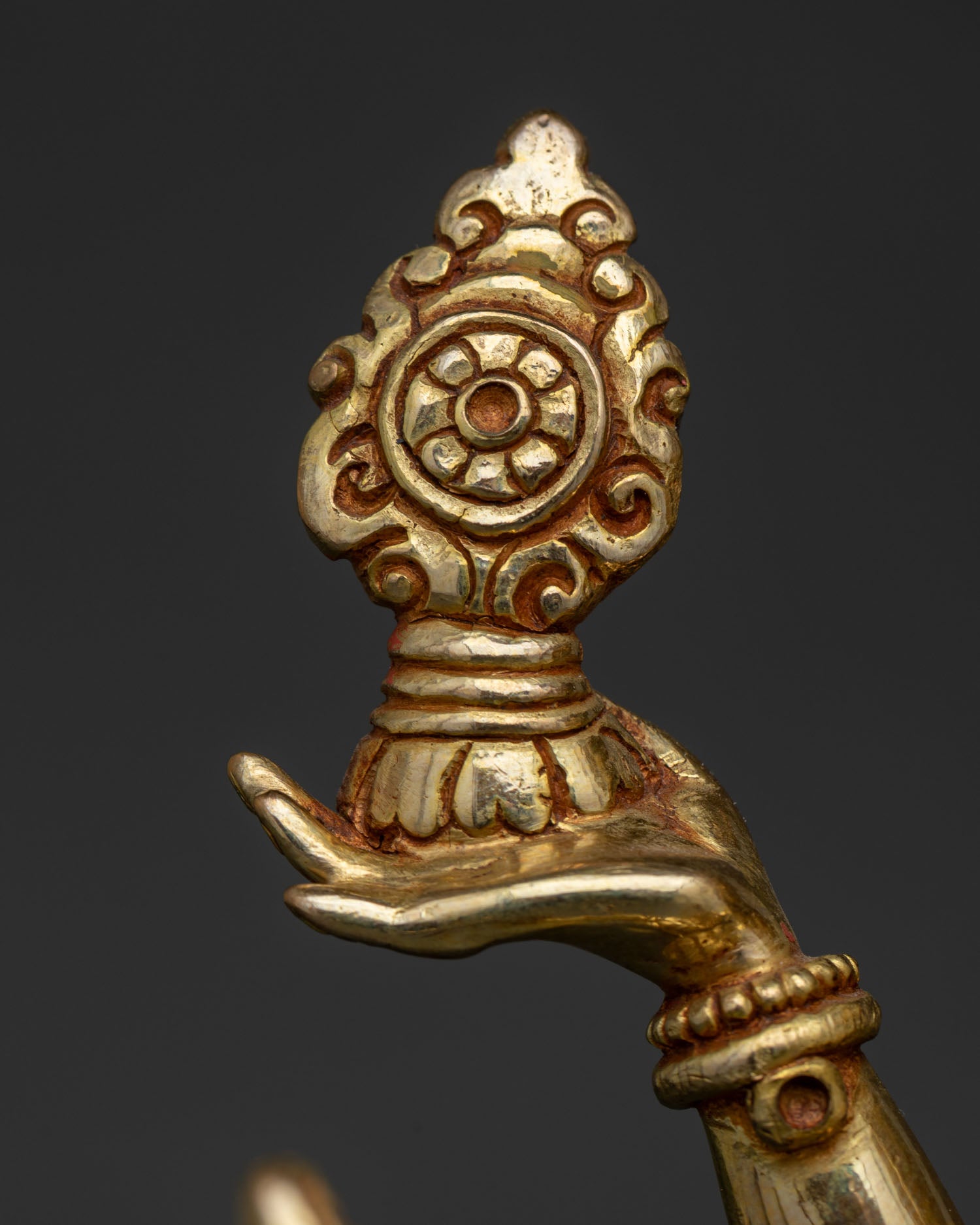 Guhya Samaja Statue
