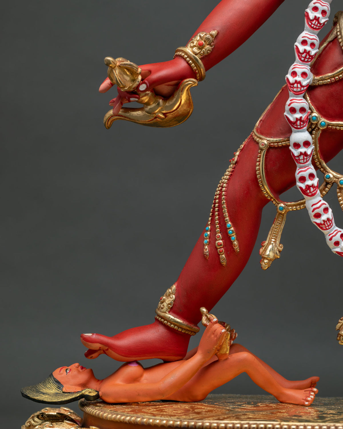 Vajrayogani Statue