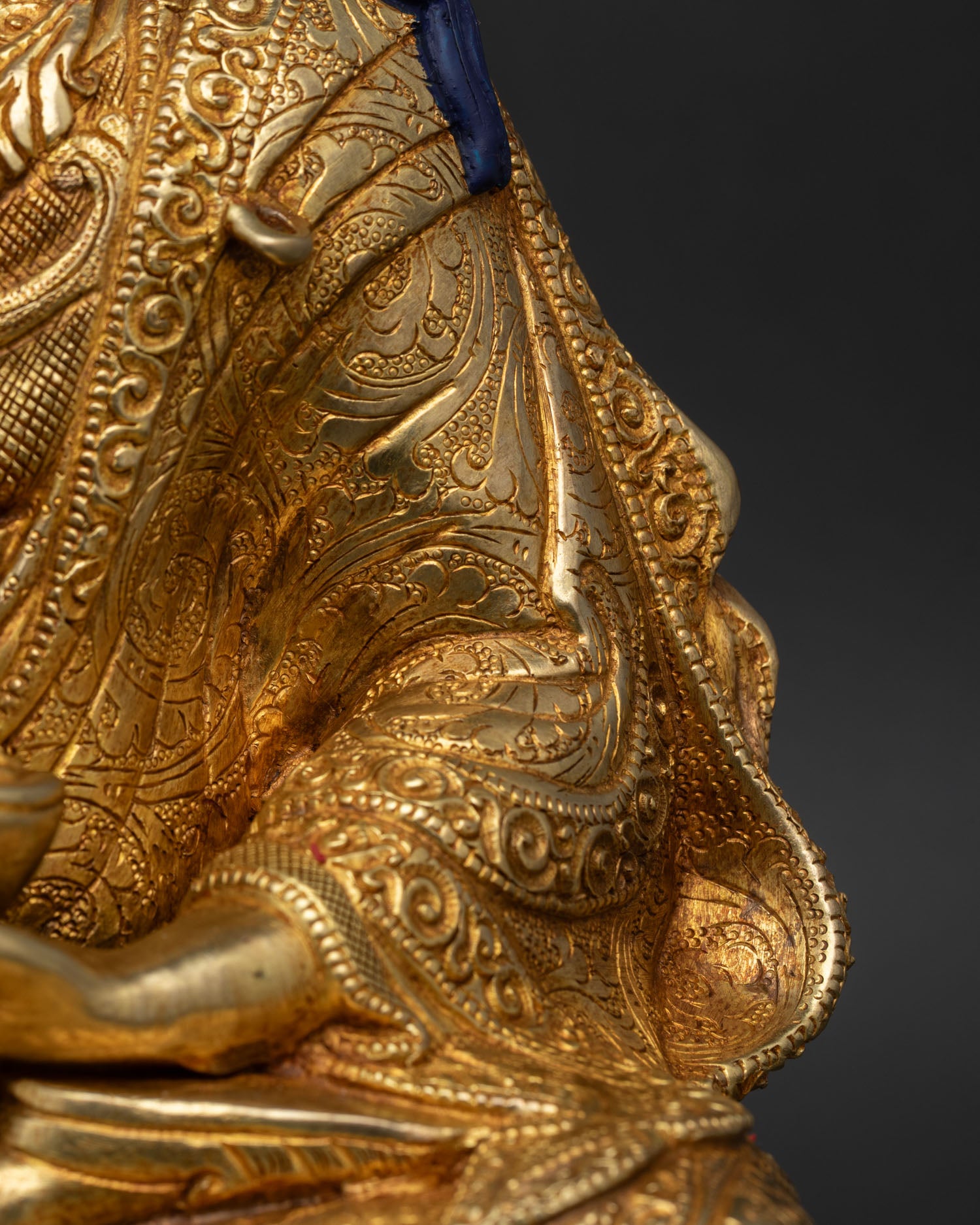 Guru Tsokye Dorje | Enlightened Master Sculpture