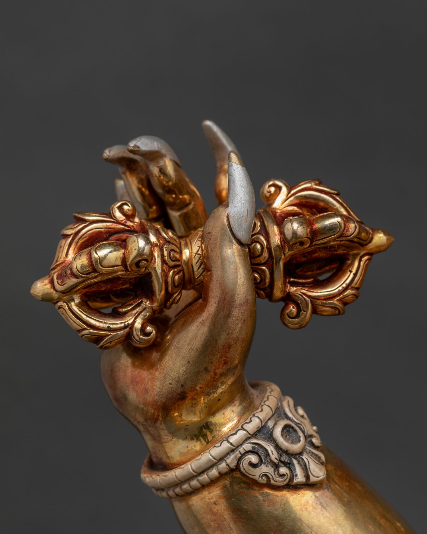Extra Large Vajrapani Statue | Guardian of Buddhist Teachings