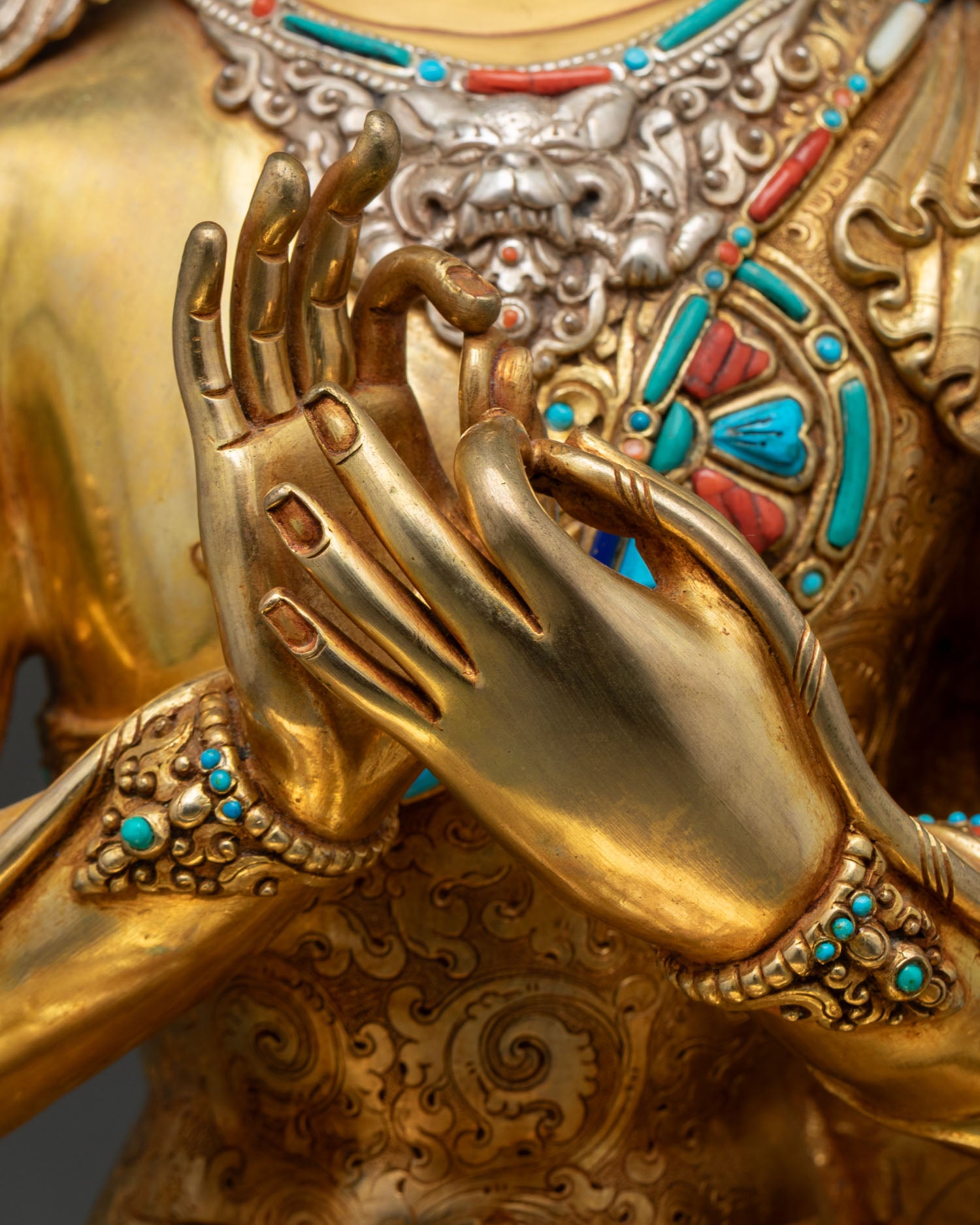 Maitreya Buddha Statue | Future Buddha of Peace & Kindness