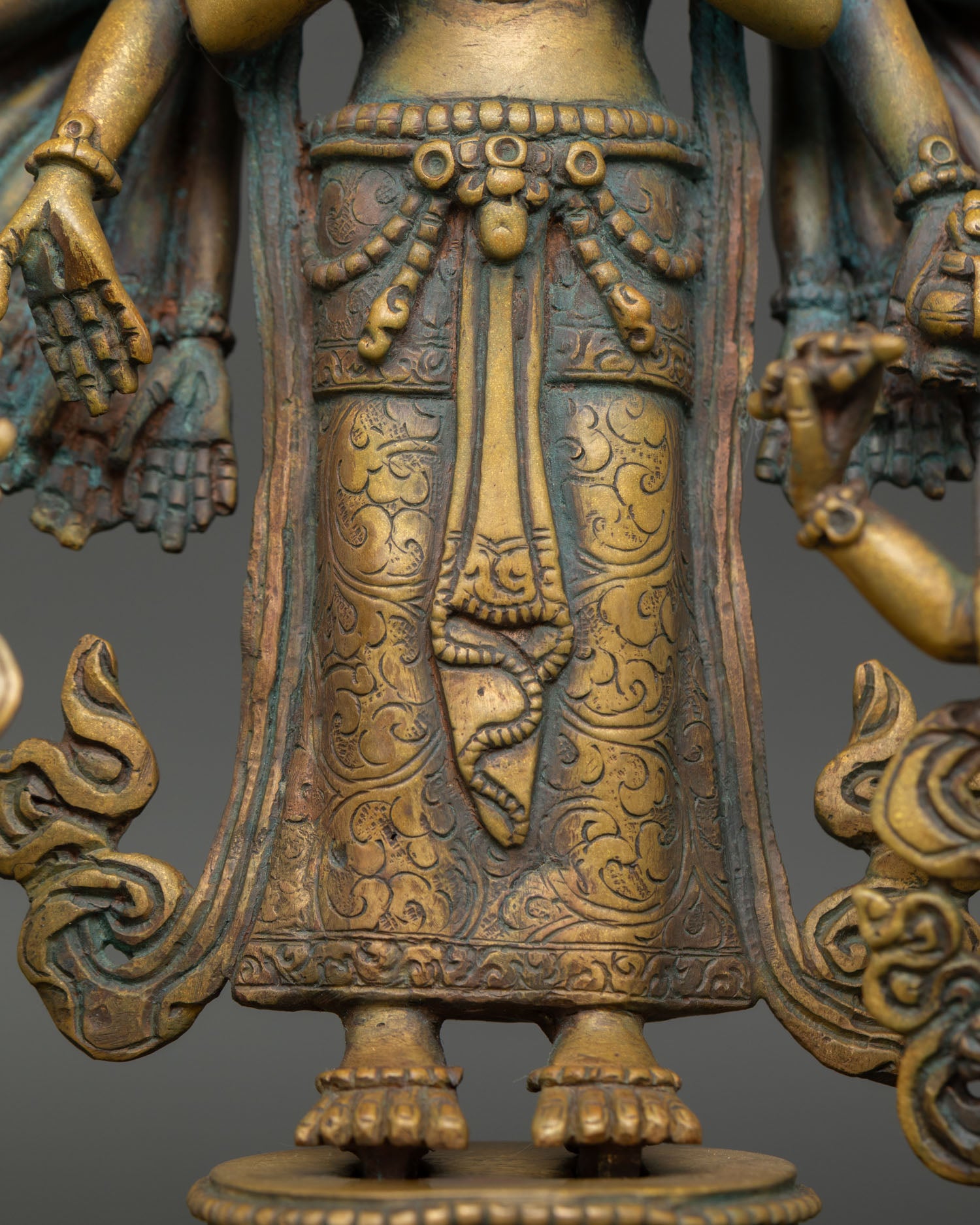 1000 Arm Chenrezig Statue