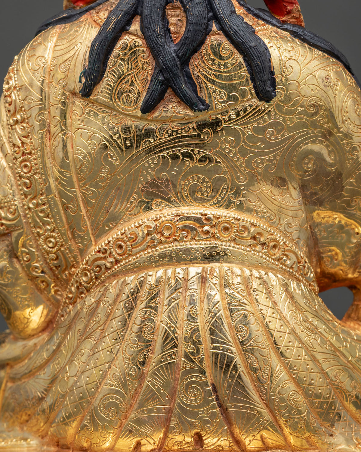 Guru Rinpoche Statue | Lotus-Born Master of Vajrayana Buddhism