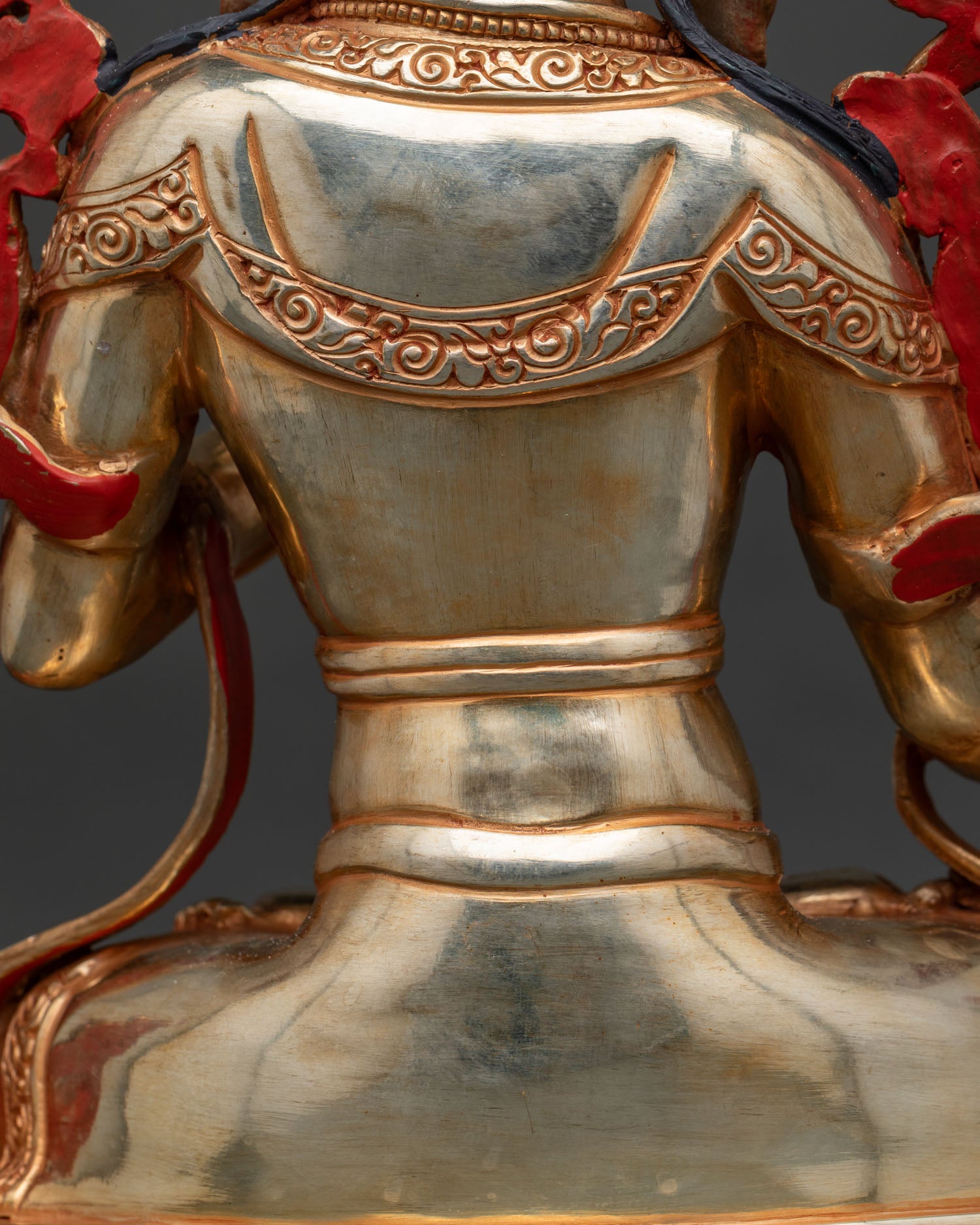White Tara Statue | Goddess of Longevity and Compassion