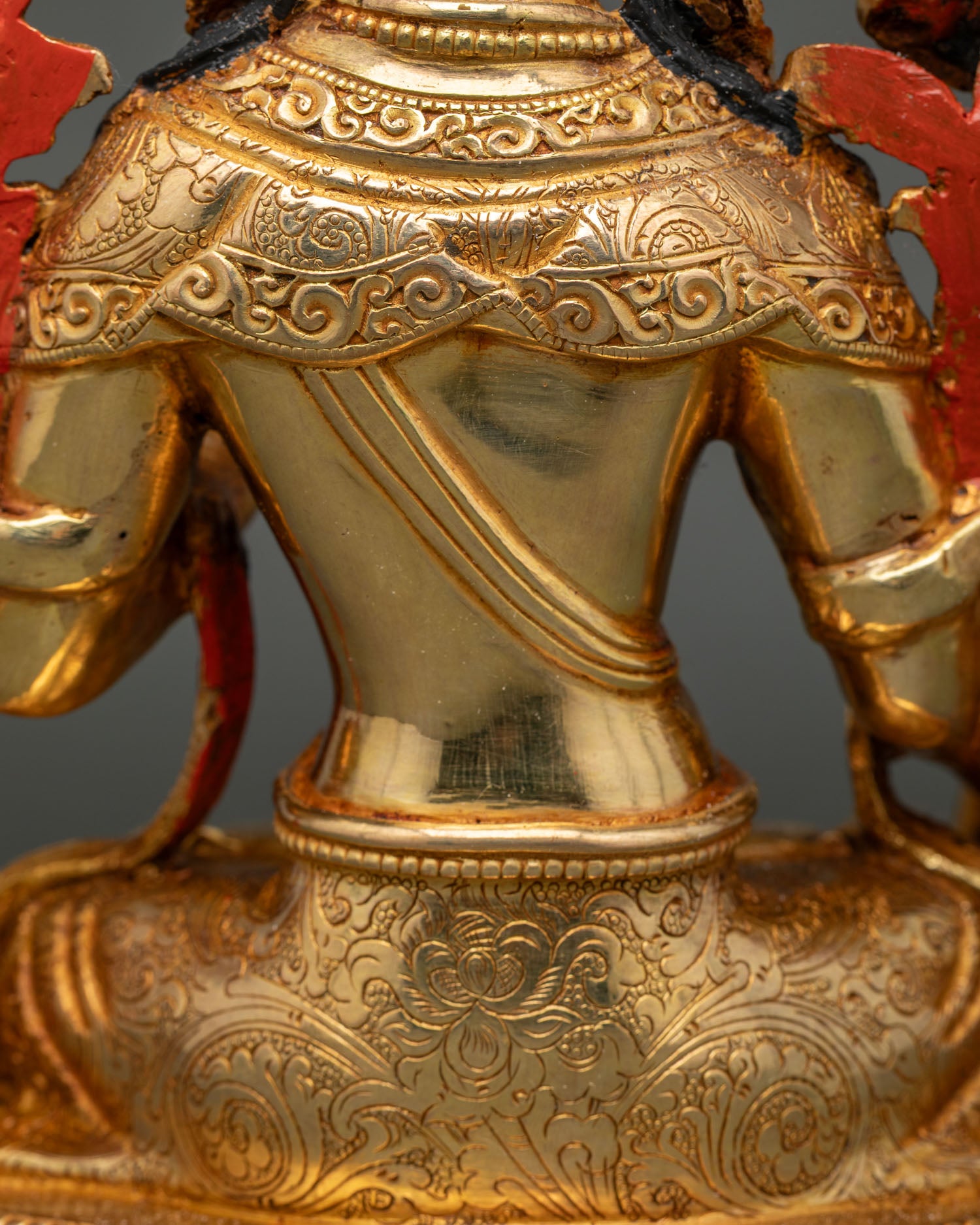 White Tara Statue | Fine Newari Artisan Craftsmanship