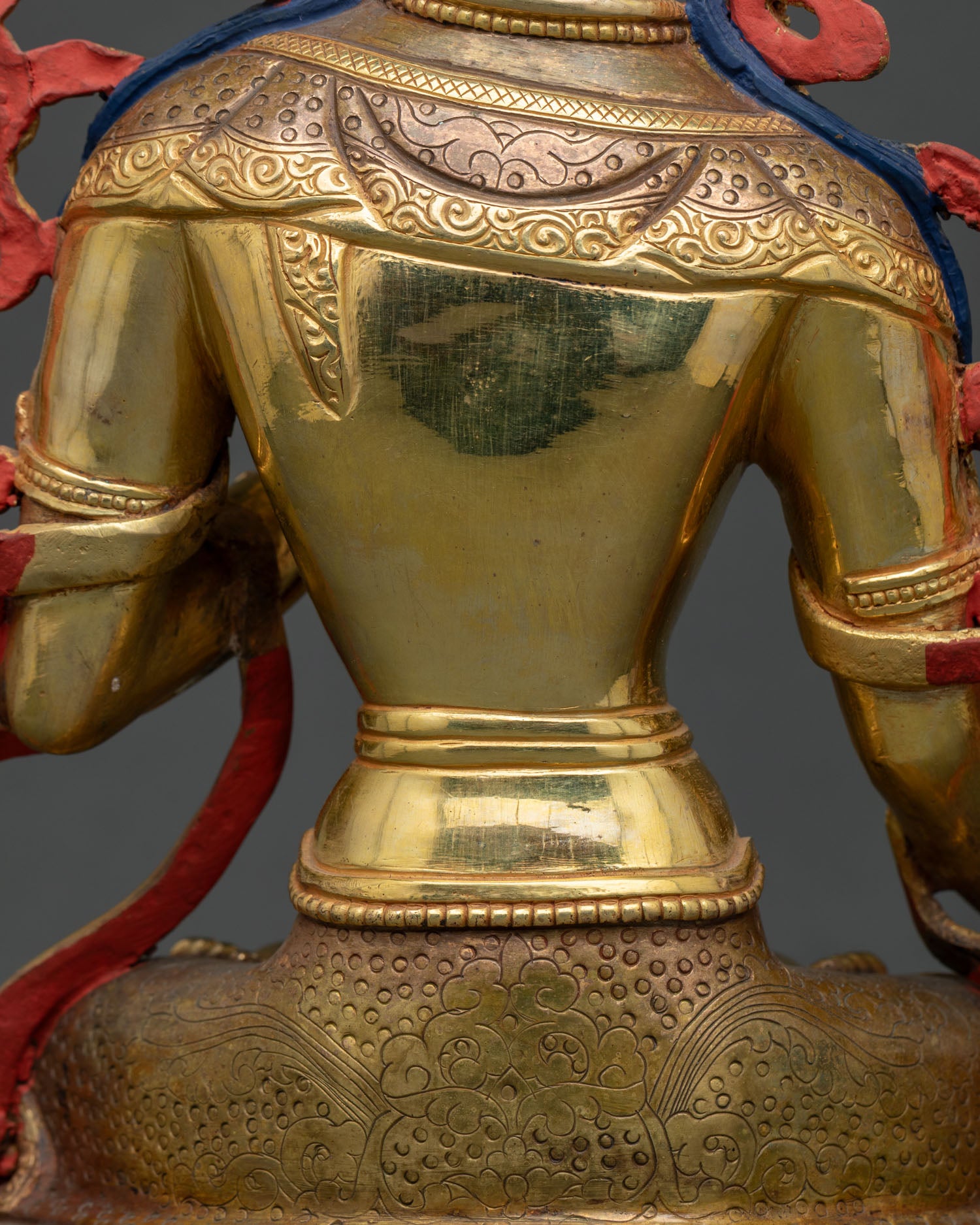 White Tara Statue