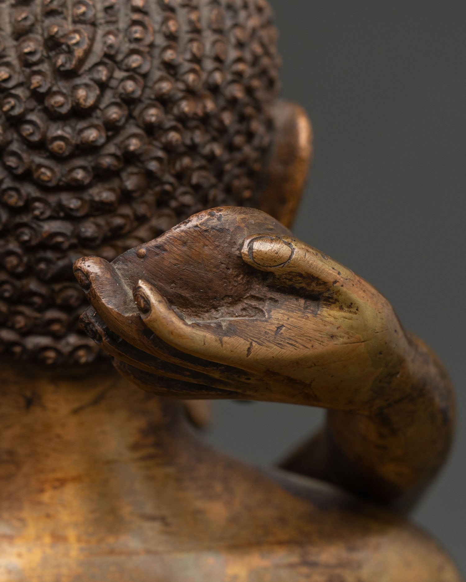 Samantabhadra Statue