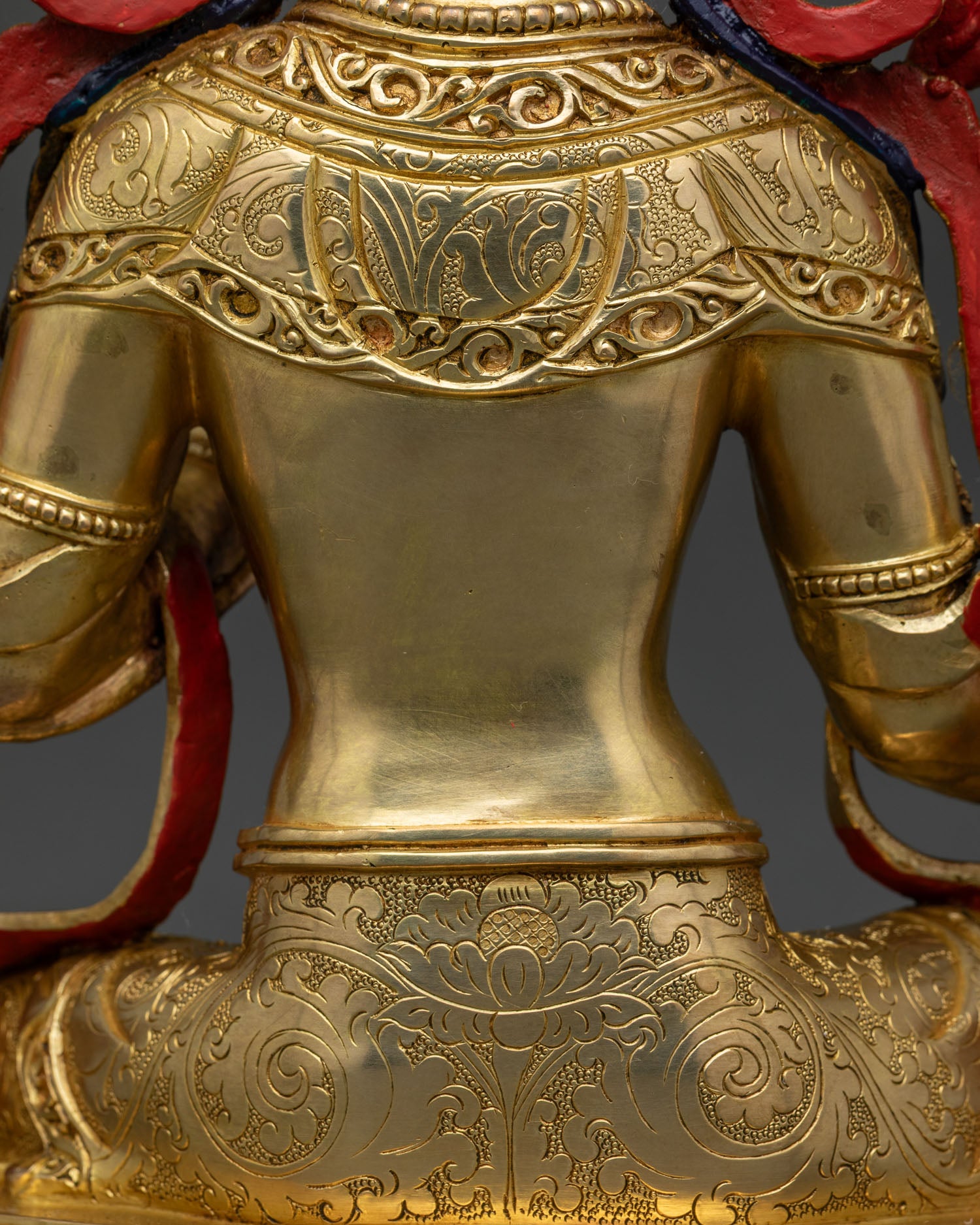 Green Tara Statue – High-Quality Tibetan Buddhist Sculpture