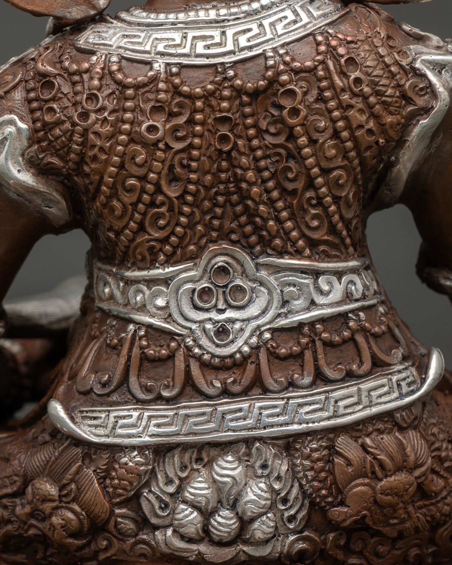 Dzambhala Statue