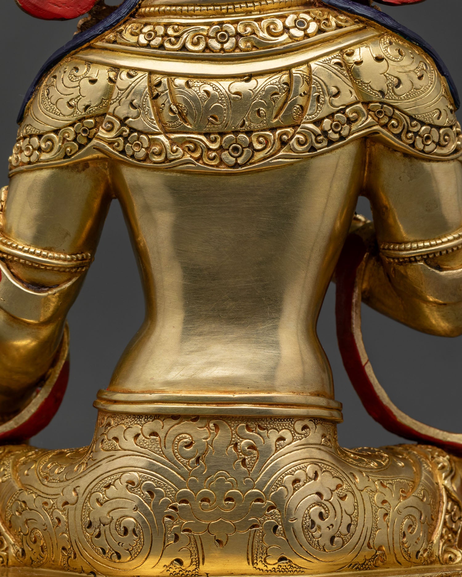 Bodhisattva Ksitigarbha Statue for Shrine & Meditation Space