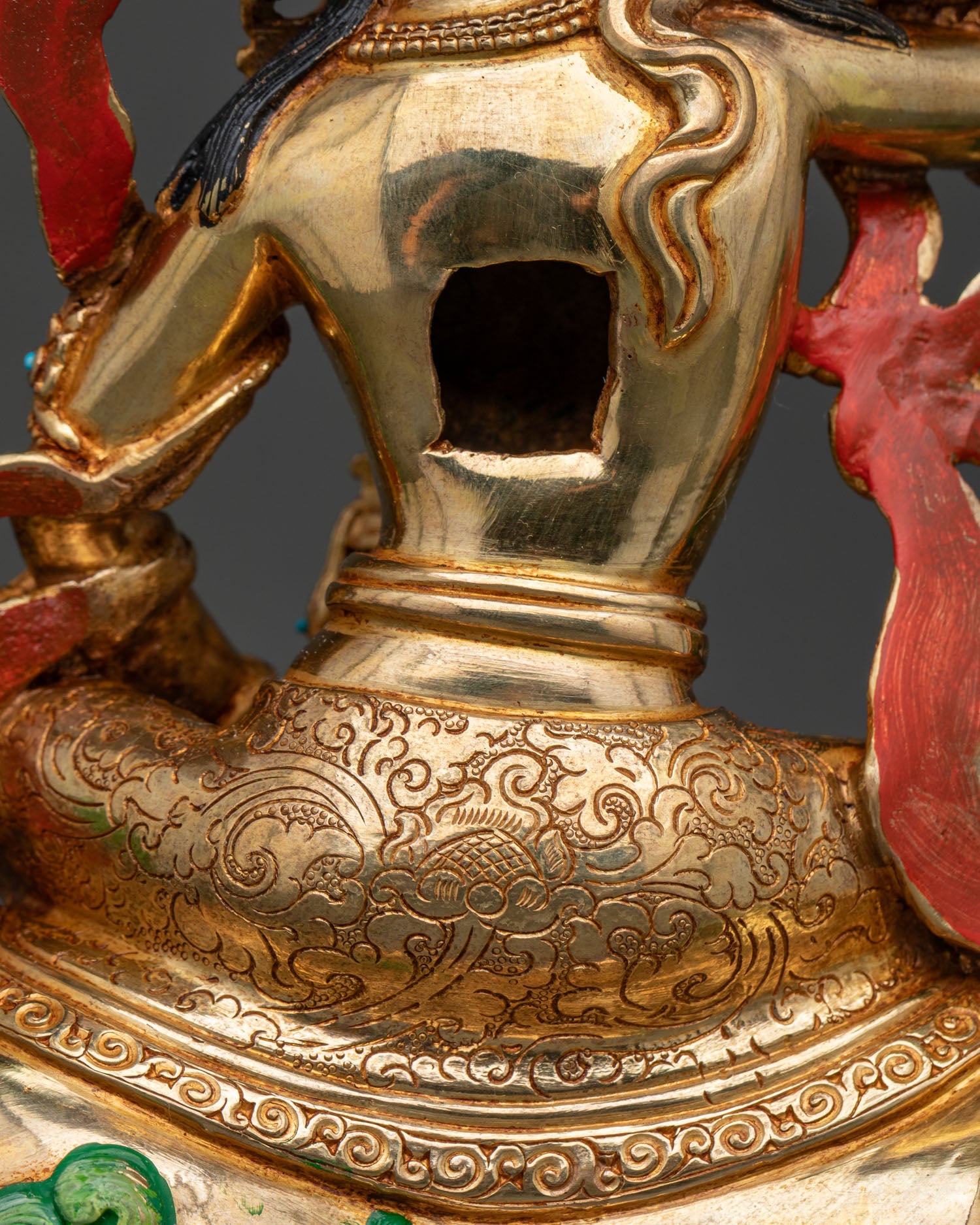 Tsheringma Statue