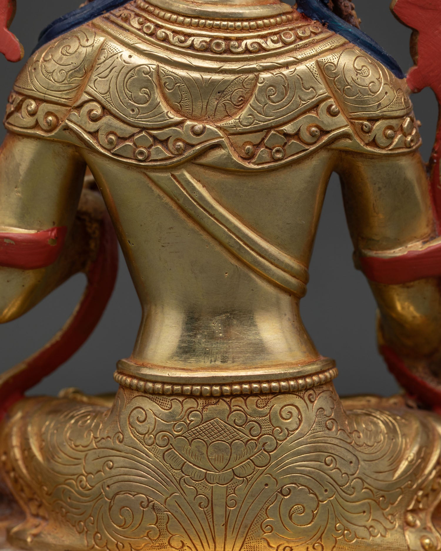 White Tara Statue | Handcrafted Himalayan Buddhist Art