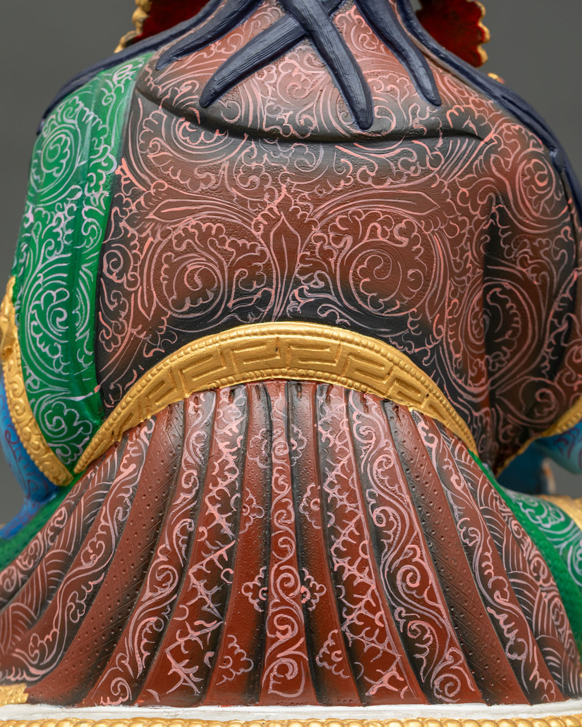Tsokye Dorje Statue | Symbol of Spiritual Power and Wisdom