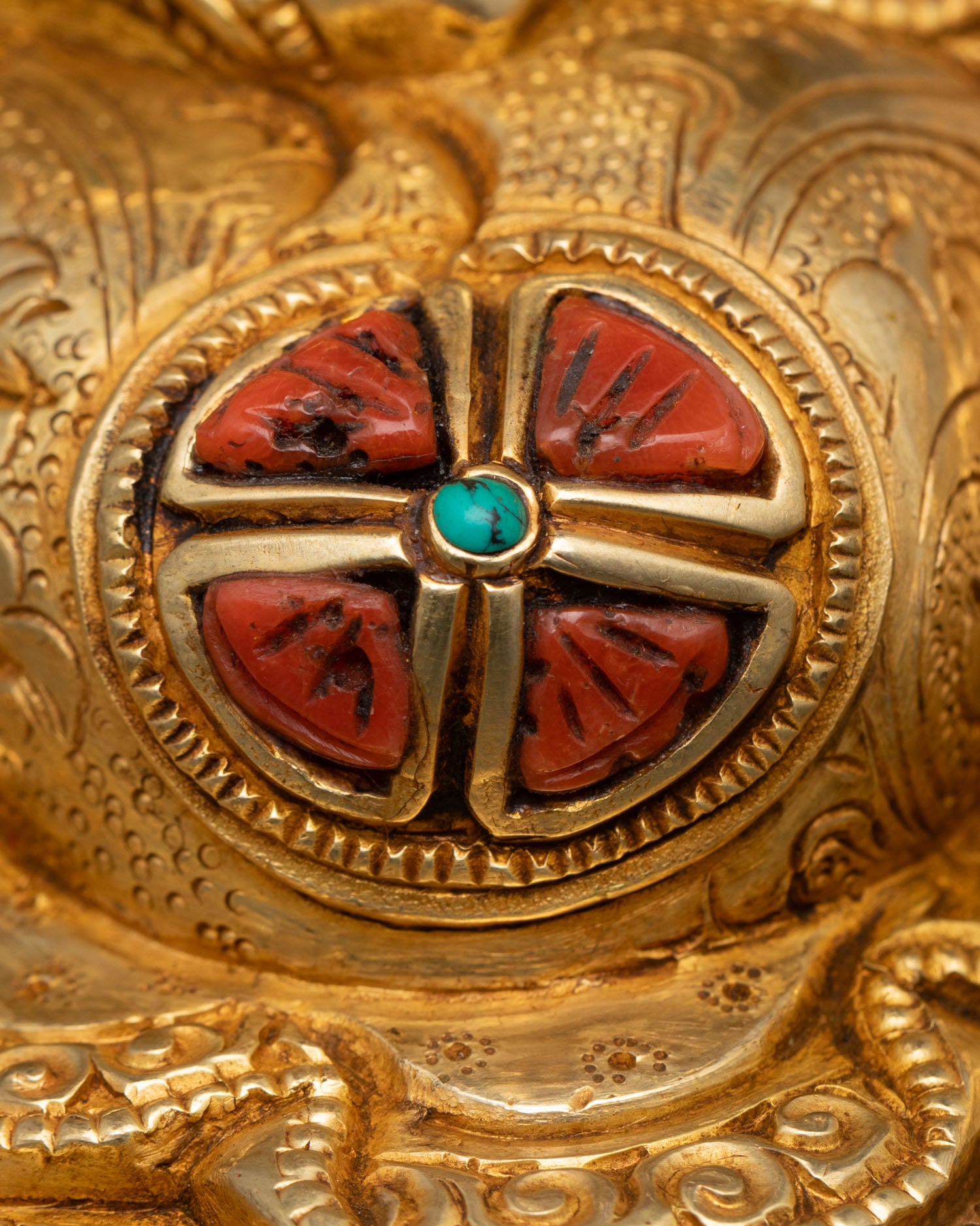 Amitayus Statue for Long-Life | Handcrafted in Nepal