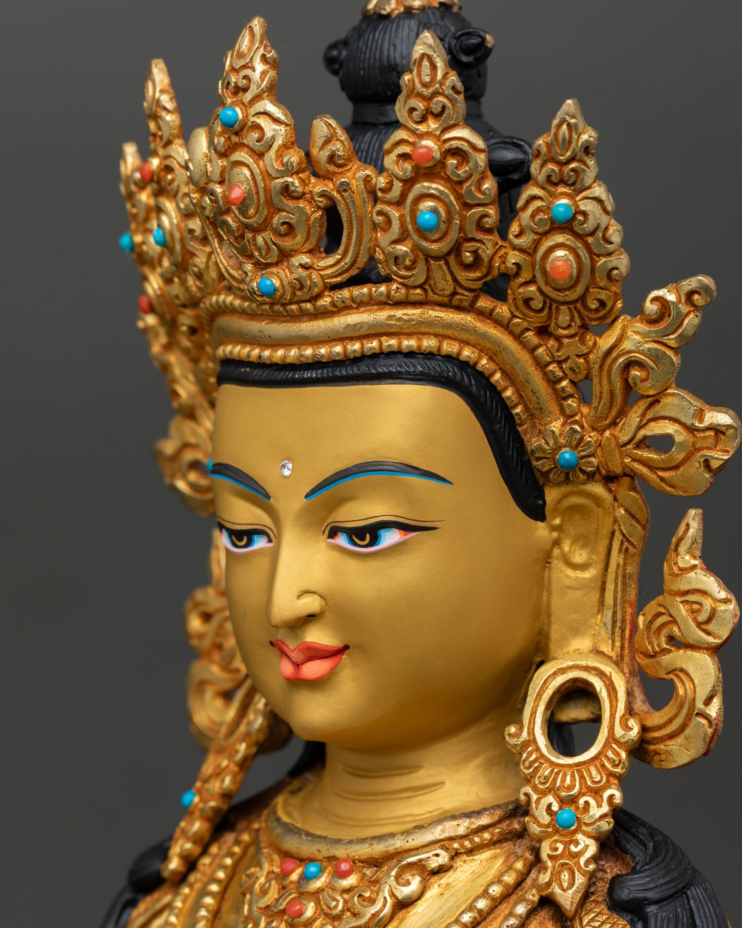 Amitayus Statue | The Buddha of Eternal Life