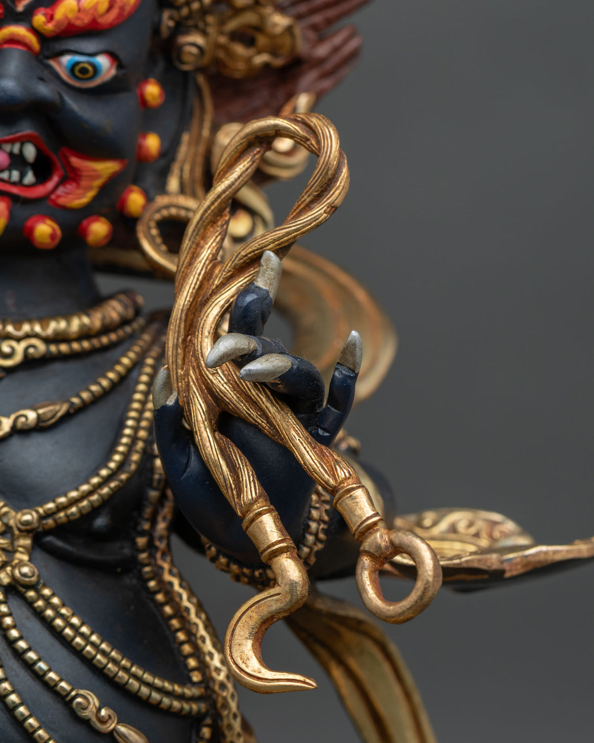 Vajrapani Statue