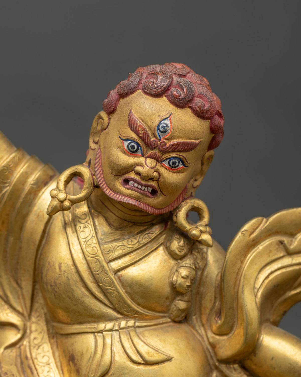Dorje Dorolo Statue
