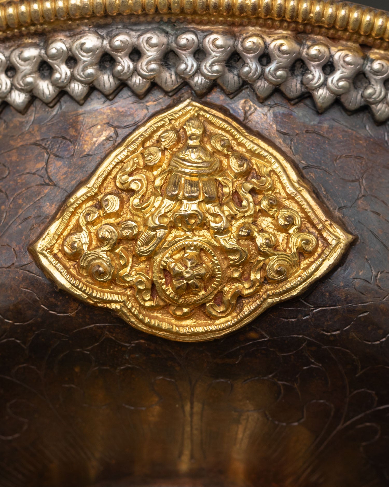 Serkyem Offering