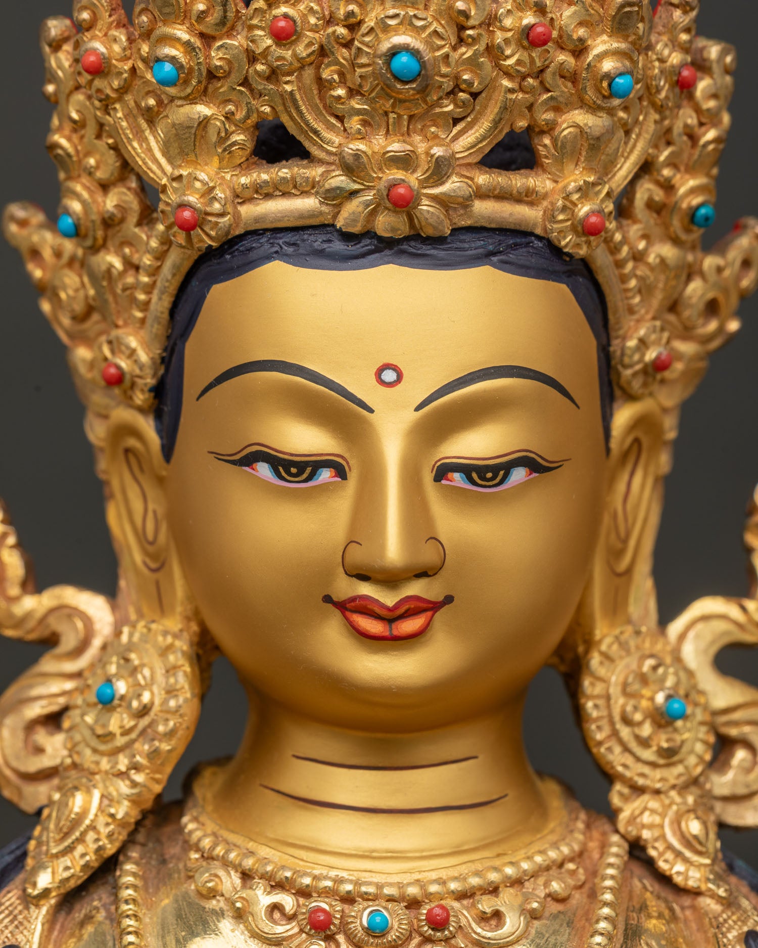 Chenrezig Statue