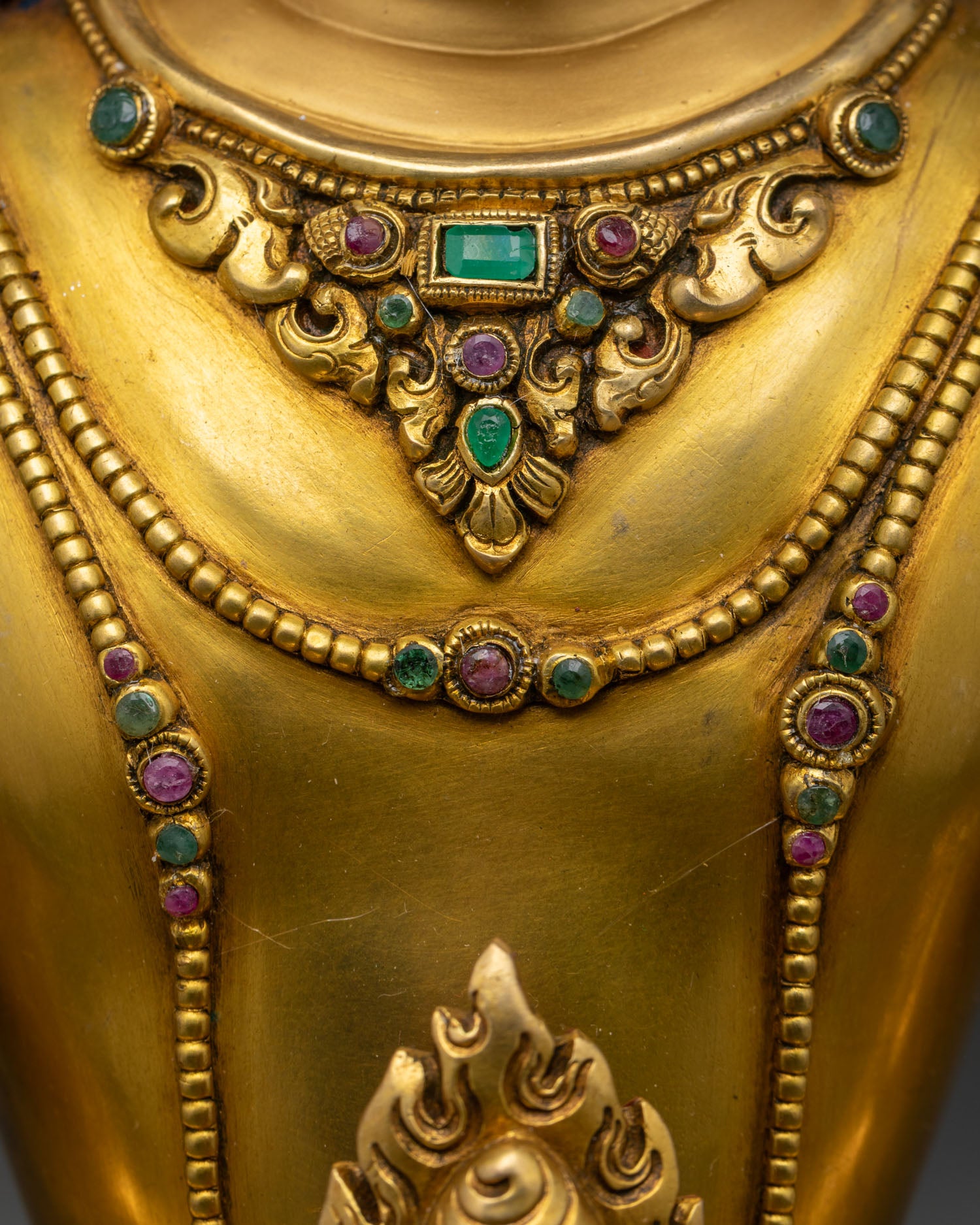Amitayus Statue | Buddhist Longevity Buddha Sculpture