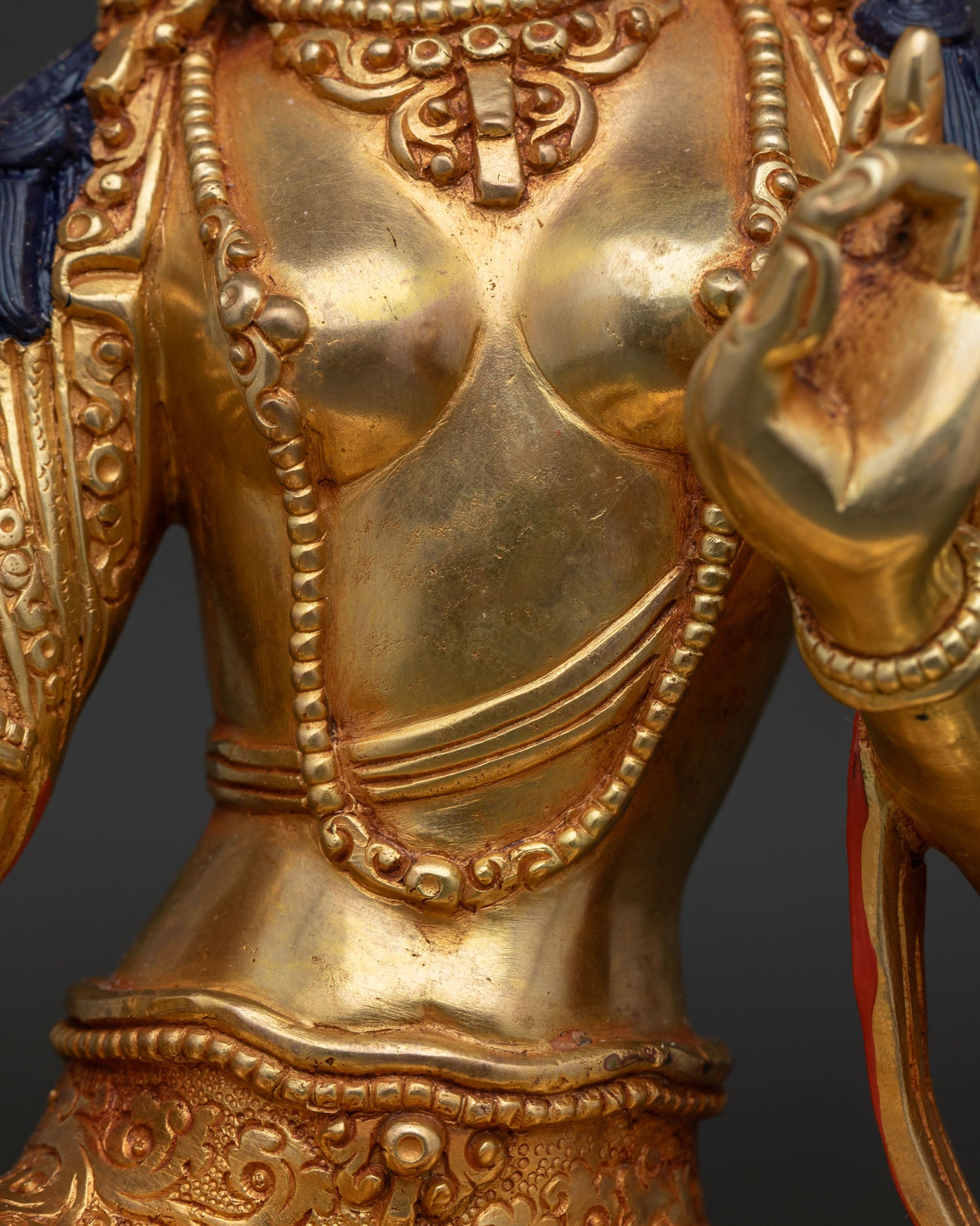 Green Tara Statue | Goddess of Compassion and Protection