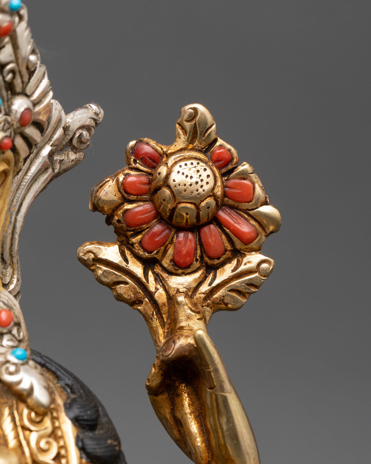 Bodhisattva Statue Set | Path of Bodhicitta & Enlightenment