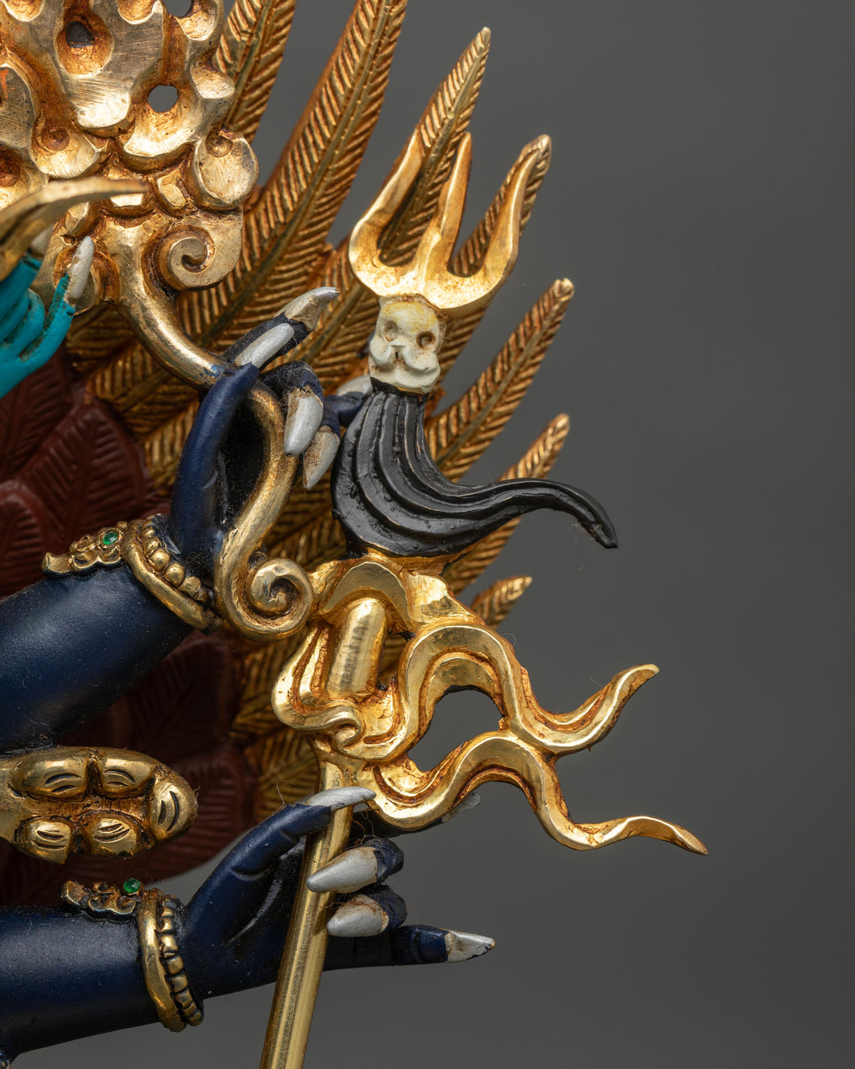 Vajrakiliya Statue