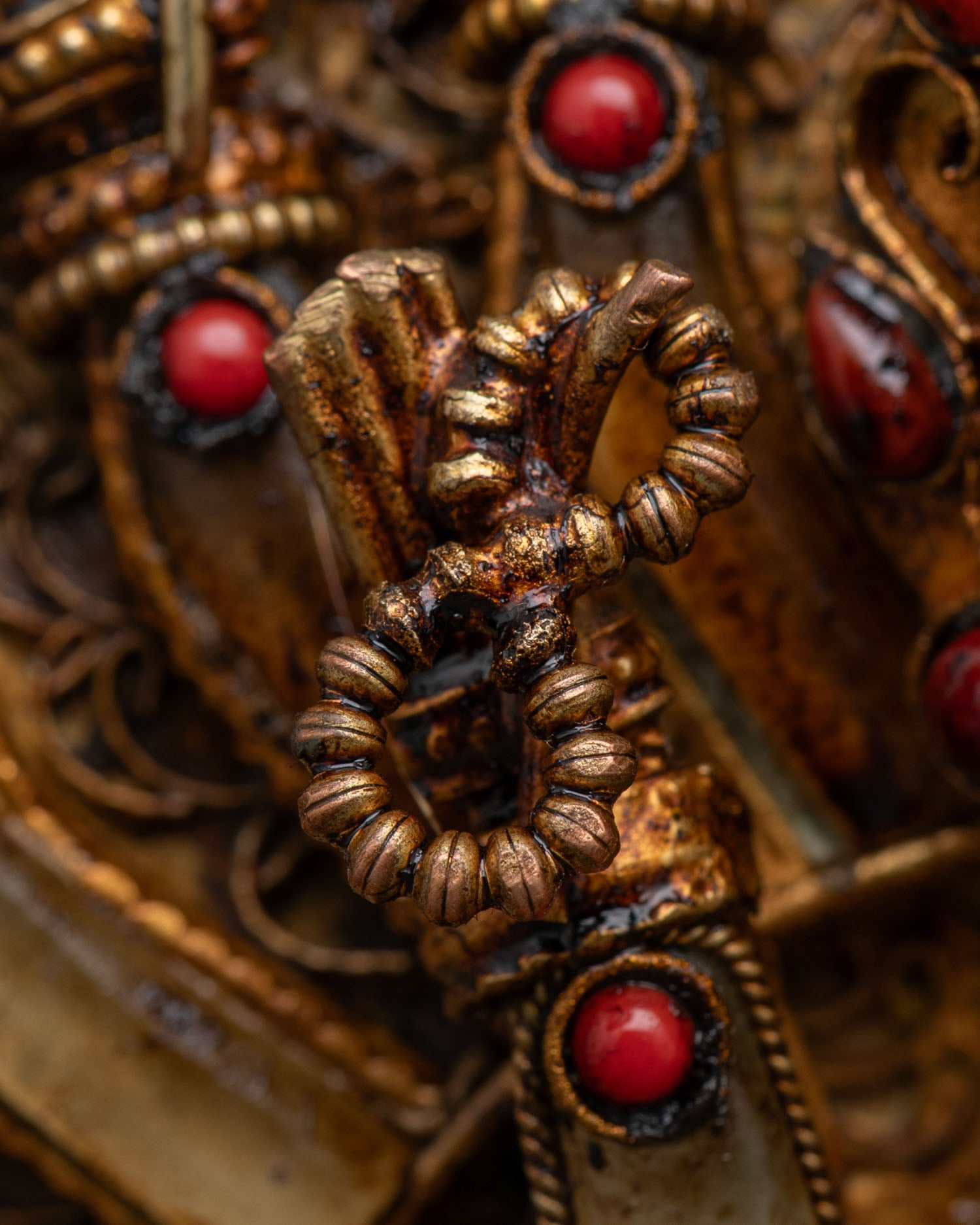 1000 Armed Chenrezig Statue