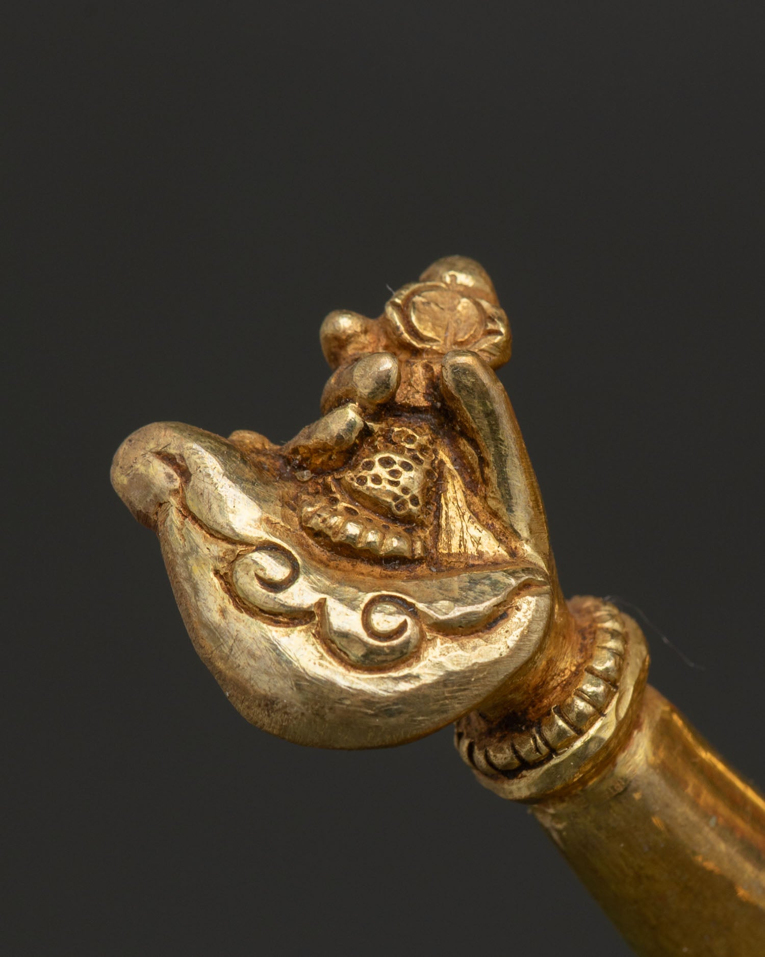 Shri Devi Palden Lhamo Statue | Queen of Wrathful Deities