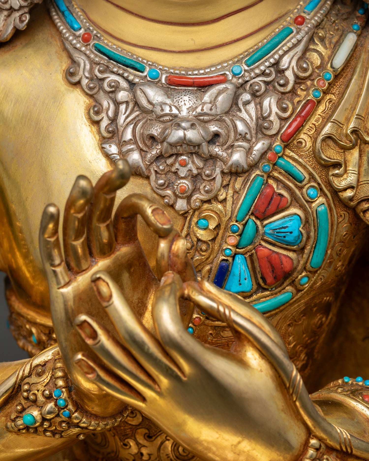 Maitreya Buddha Statue | Future Buddha of Peace & Kindness