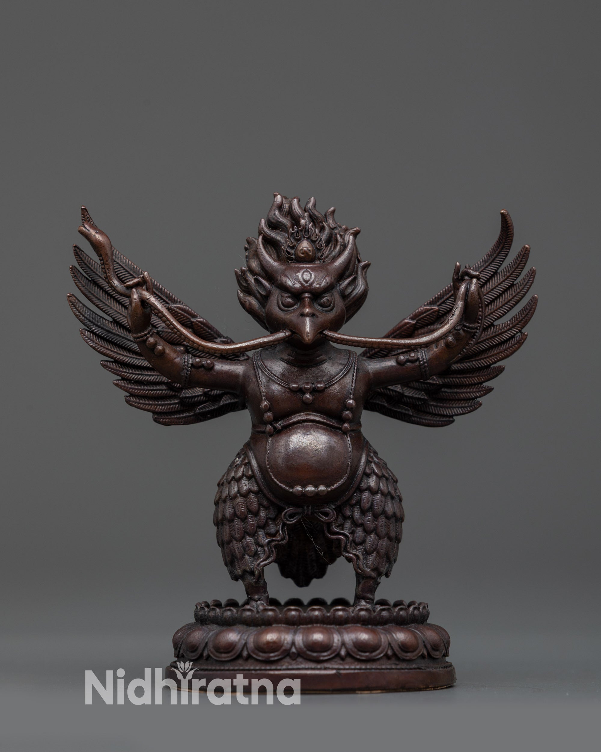Garuda Statue