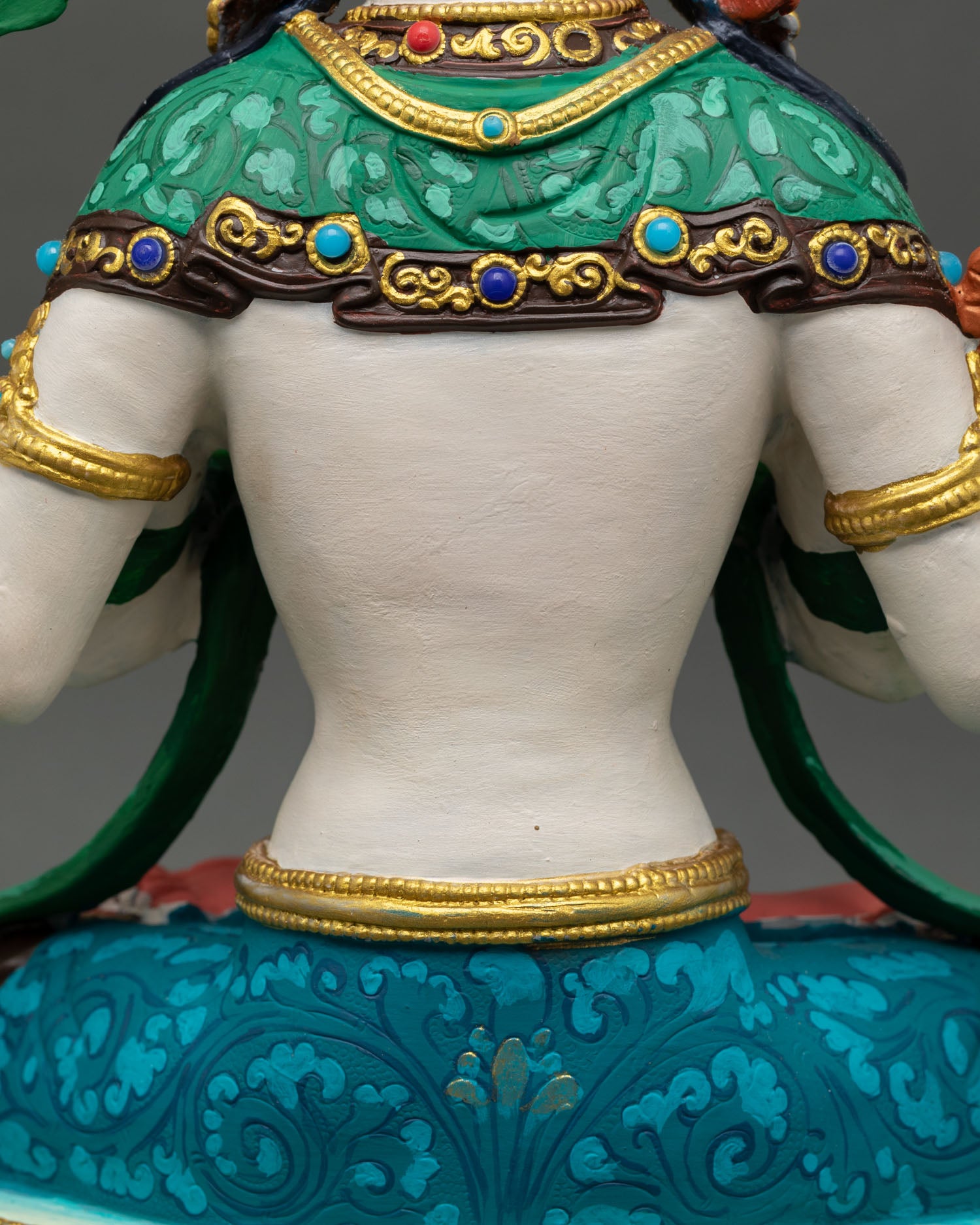 Chenrezig Statue | Decorative Buddhist Compassion Deity