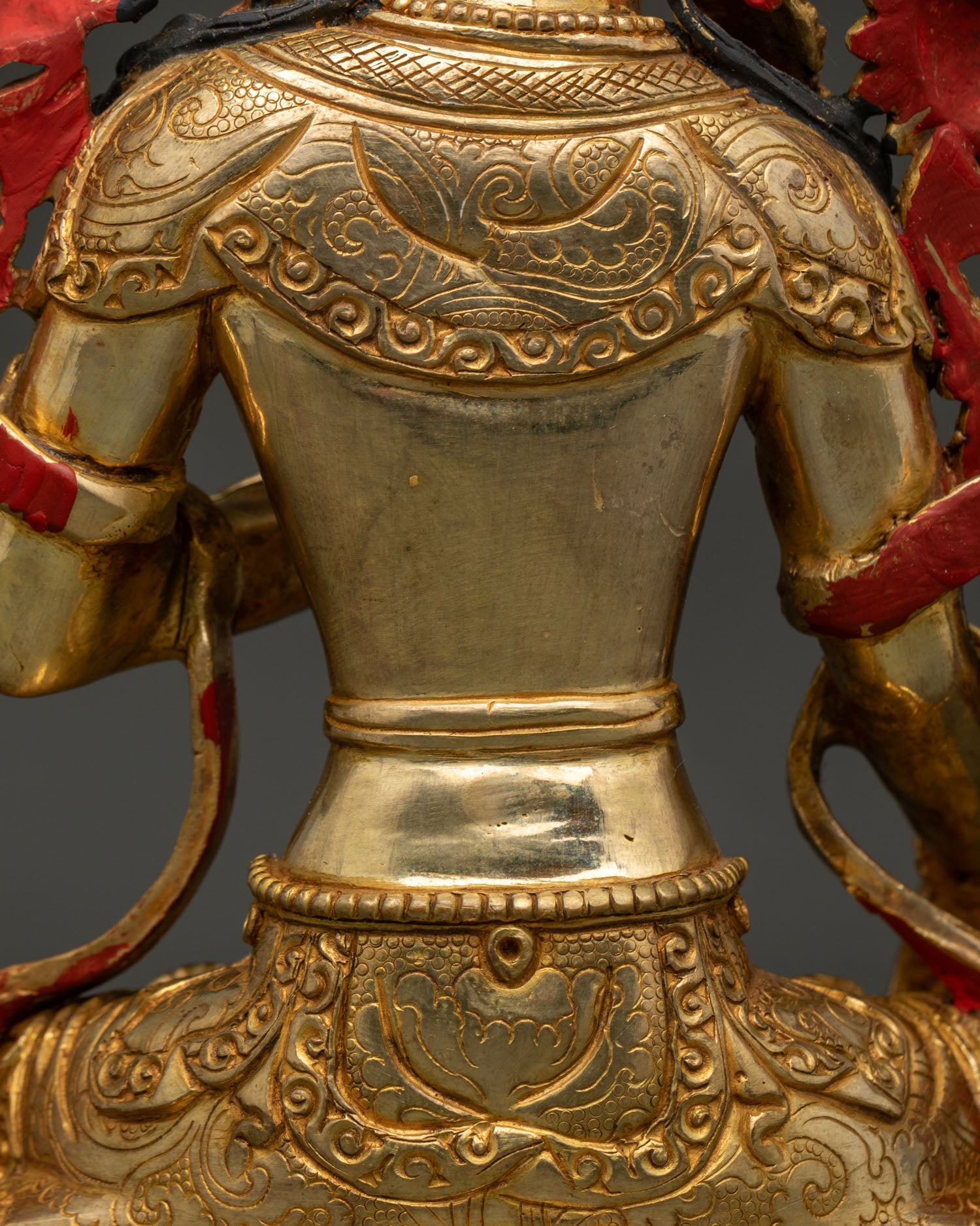 White Tara Statue | Buddhist Altar & Spiritual Decor