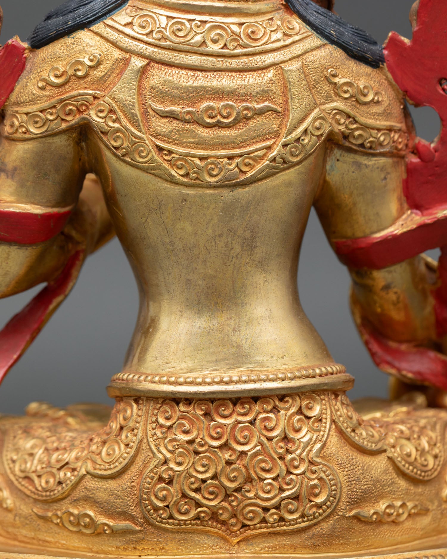 Saptalocana Statue | Authentic Himalayan Buddhist Art