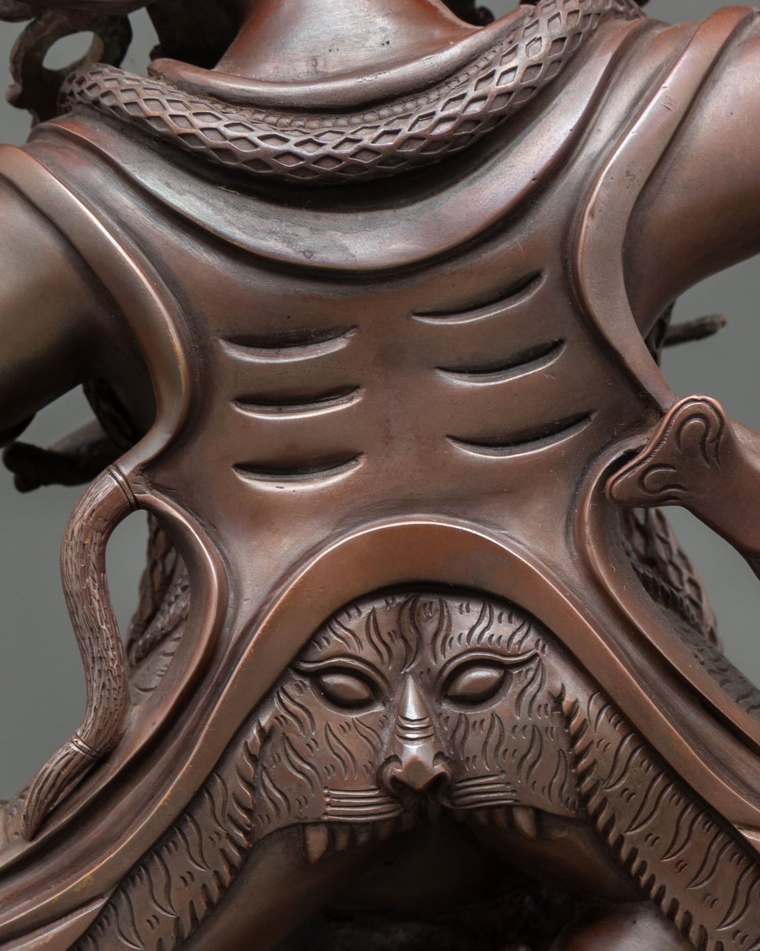 Handmade Hayagriba Statue | Buddhist Spiritual Protector