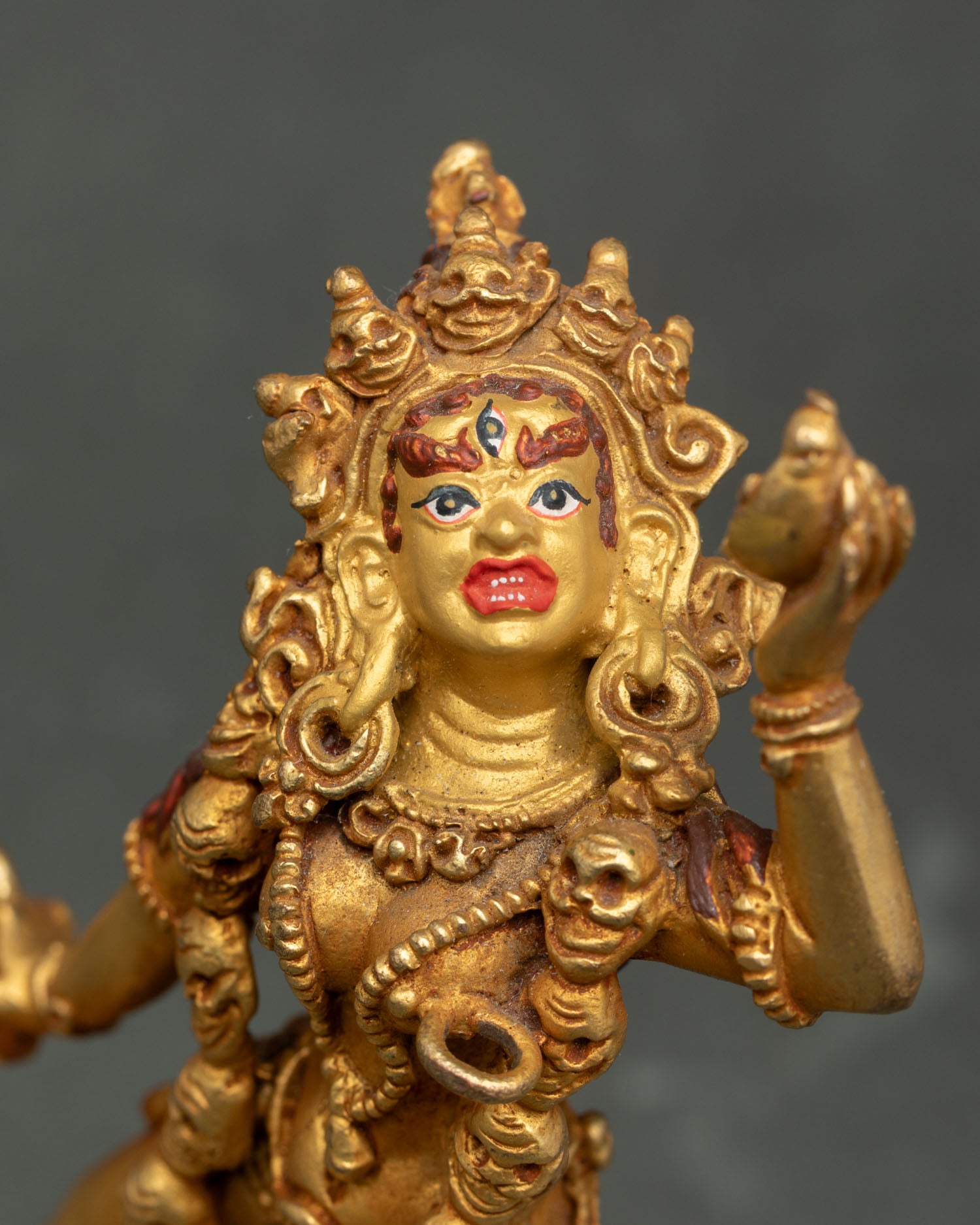 Vajrayogani Statue