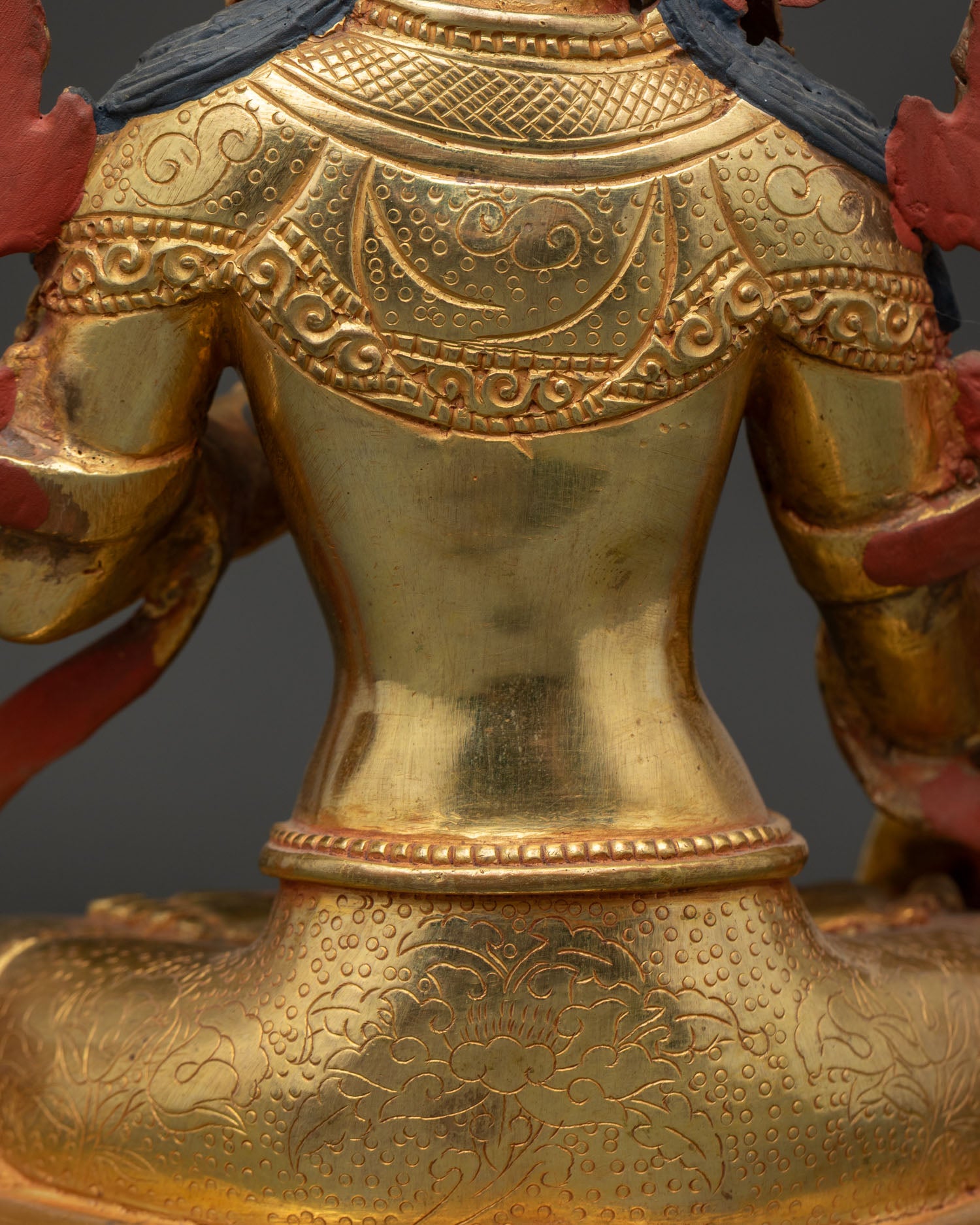 White Tara Statue | Compassionate Female Buddha Sculpture