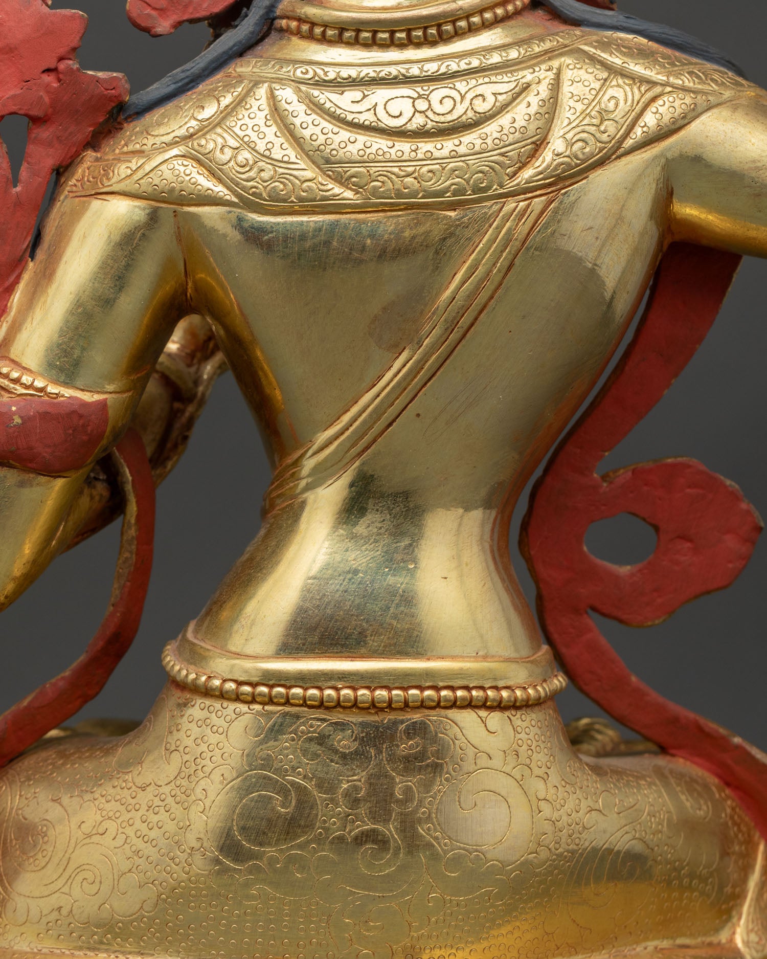 Manjushri Statue | Buddhist Bodhisattva of Knowledge