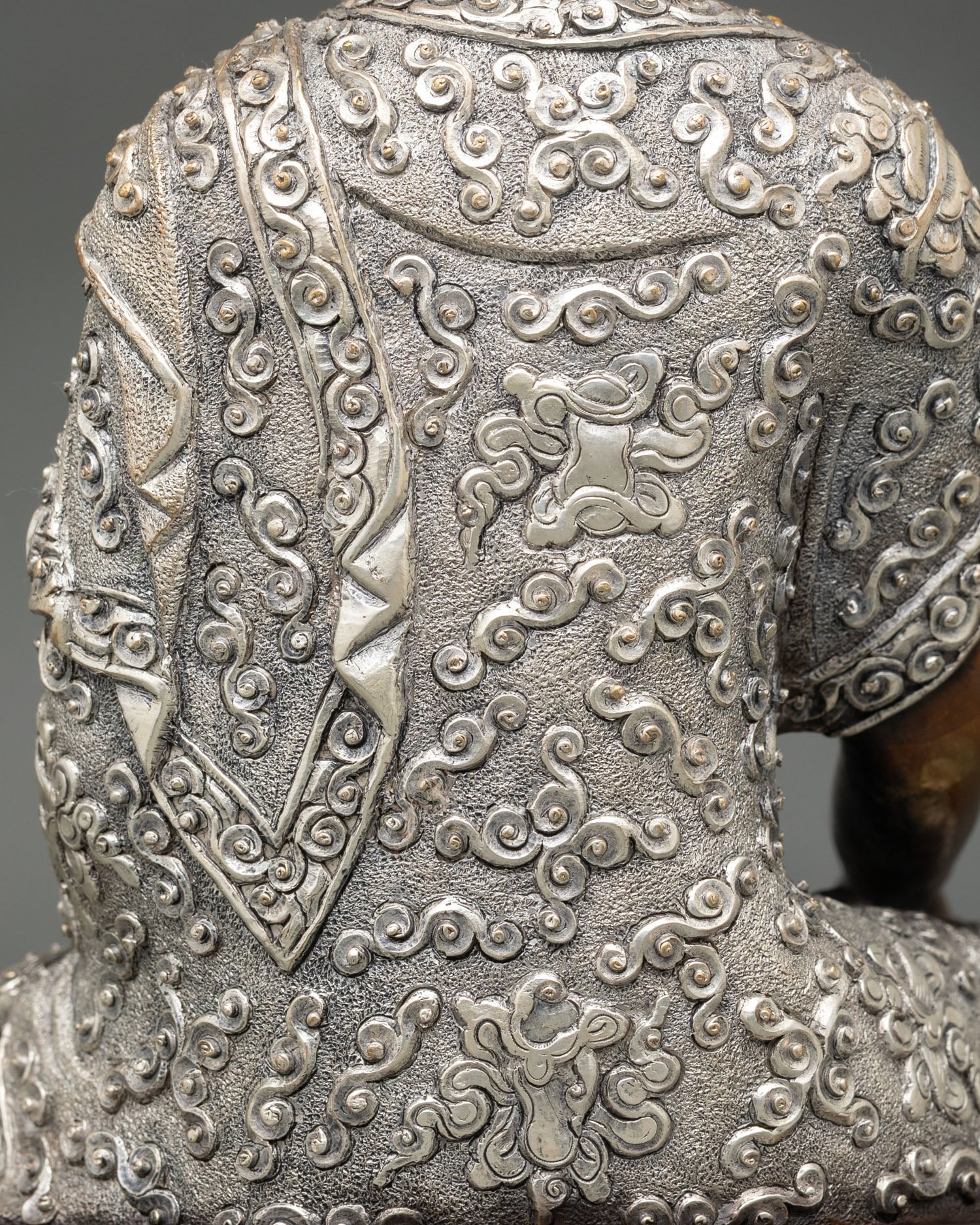 Shakyamuni Buddha Statue | Himalayan Buddhist Meditation Statue
