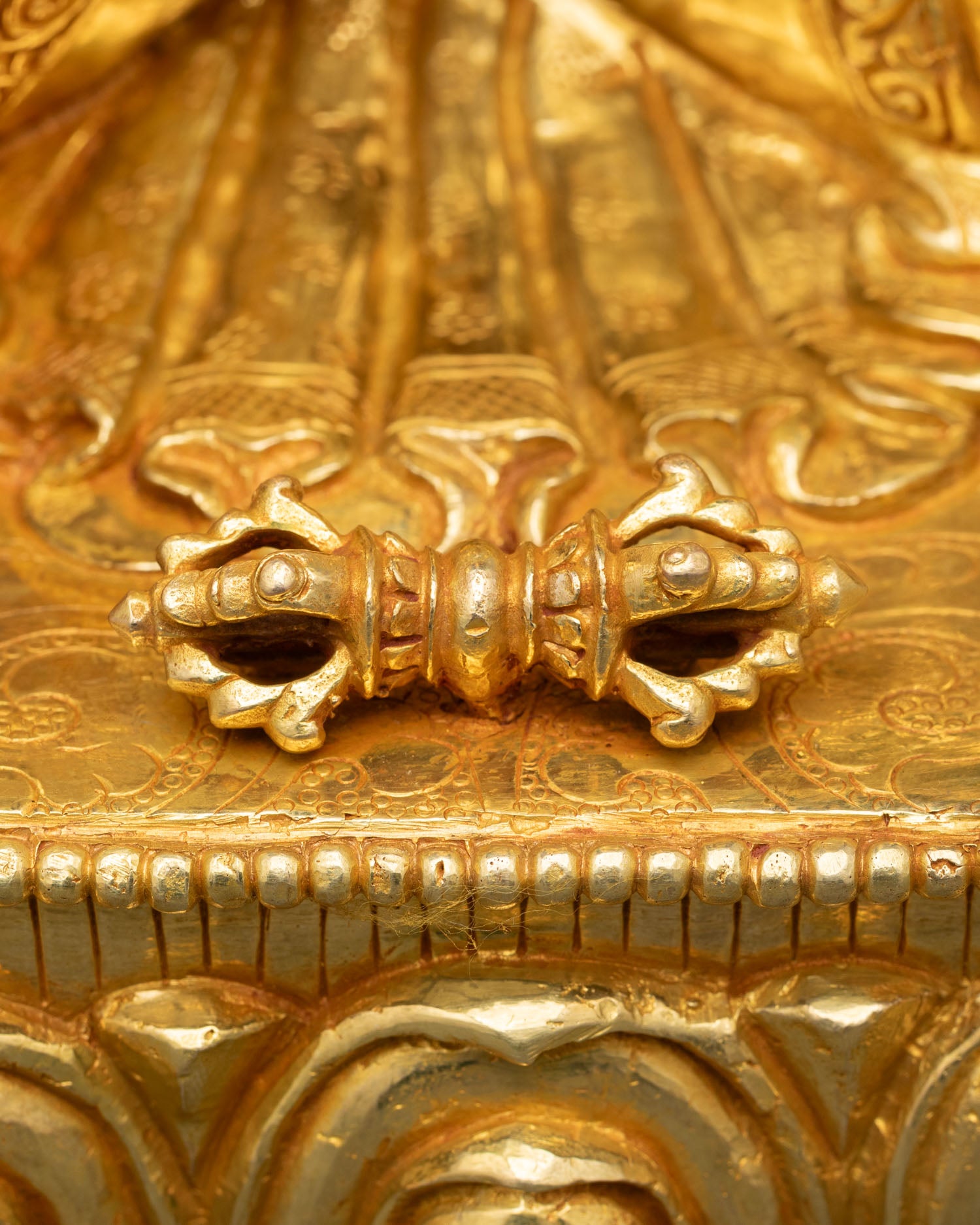 Jigten Sumgon Statue | Himalayan Buddhist Master Art
