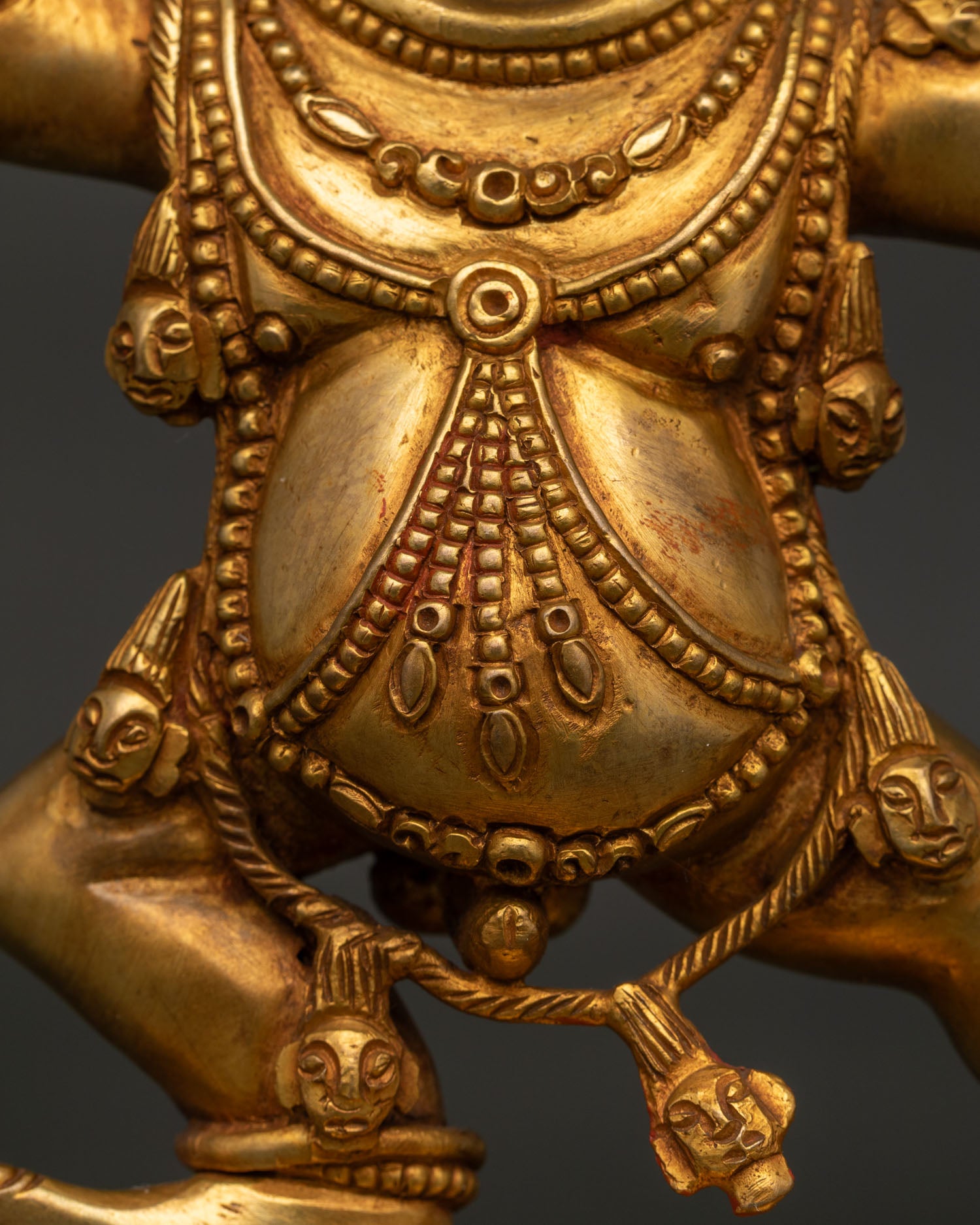 Yamantaka Statue
